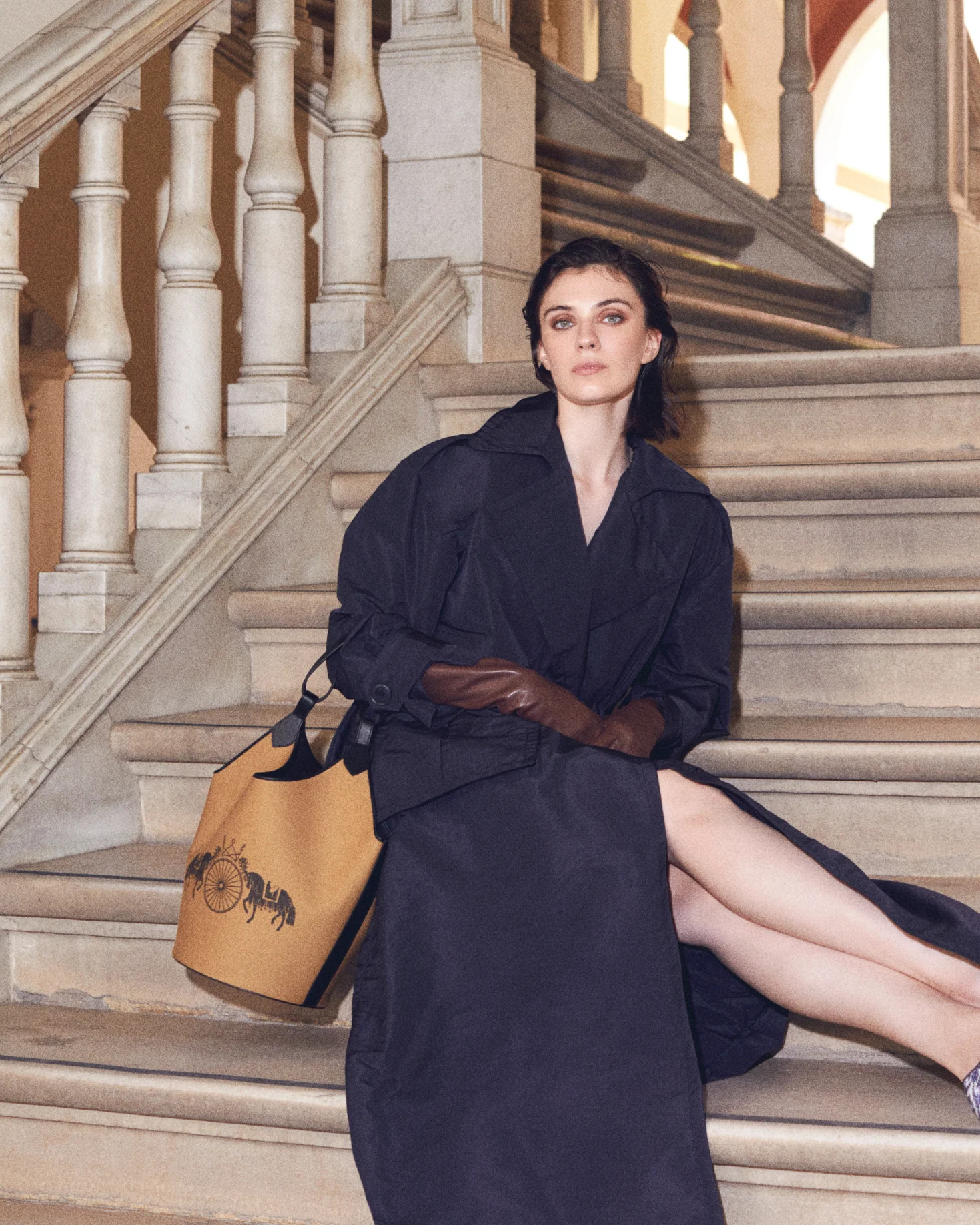 BOLSO LUNARIA DORANTES HARNESS X IQ - Image 3