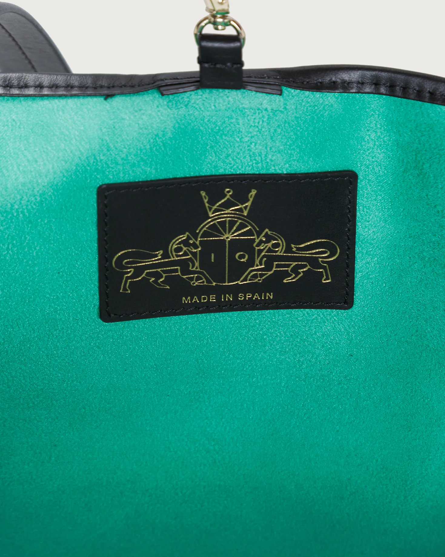 BOLSO SOPHIE NEGRO GRANDE - Image 3