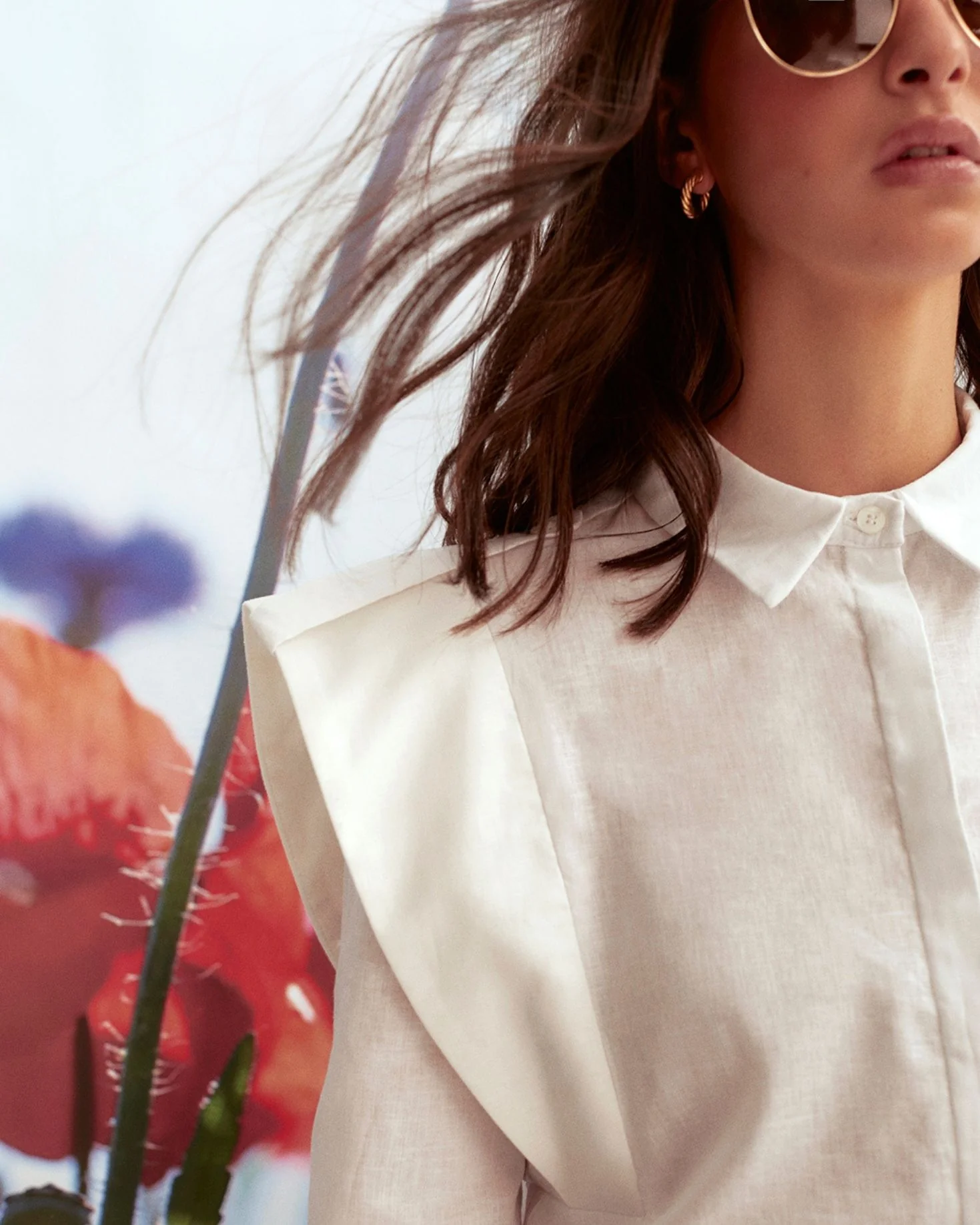 CAMISA ADARA BLANCA - Image 3
