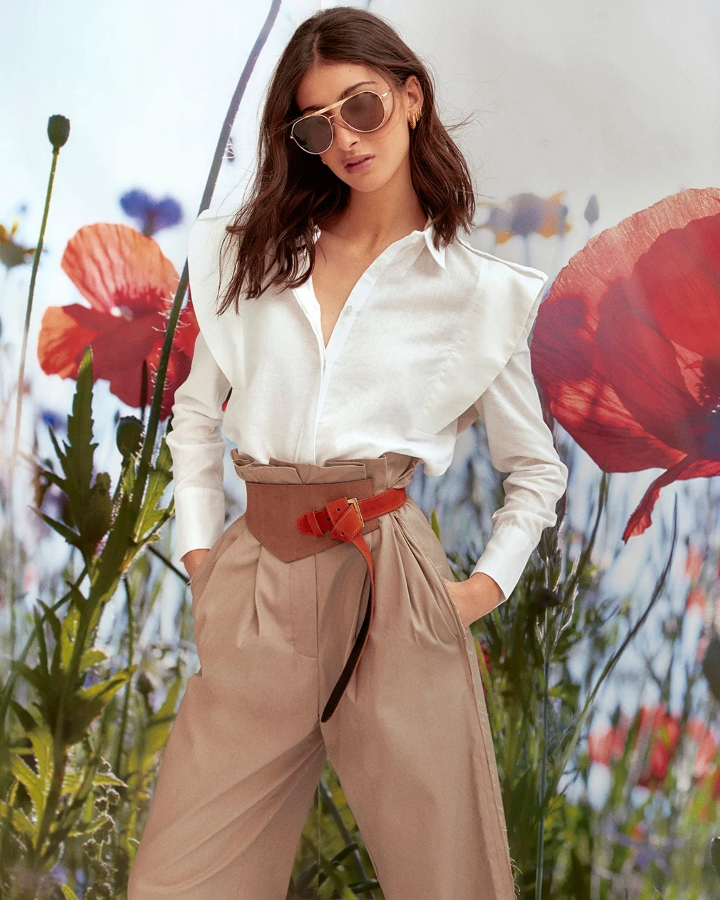 CAMISA ADARA BLANCA - Image 4