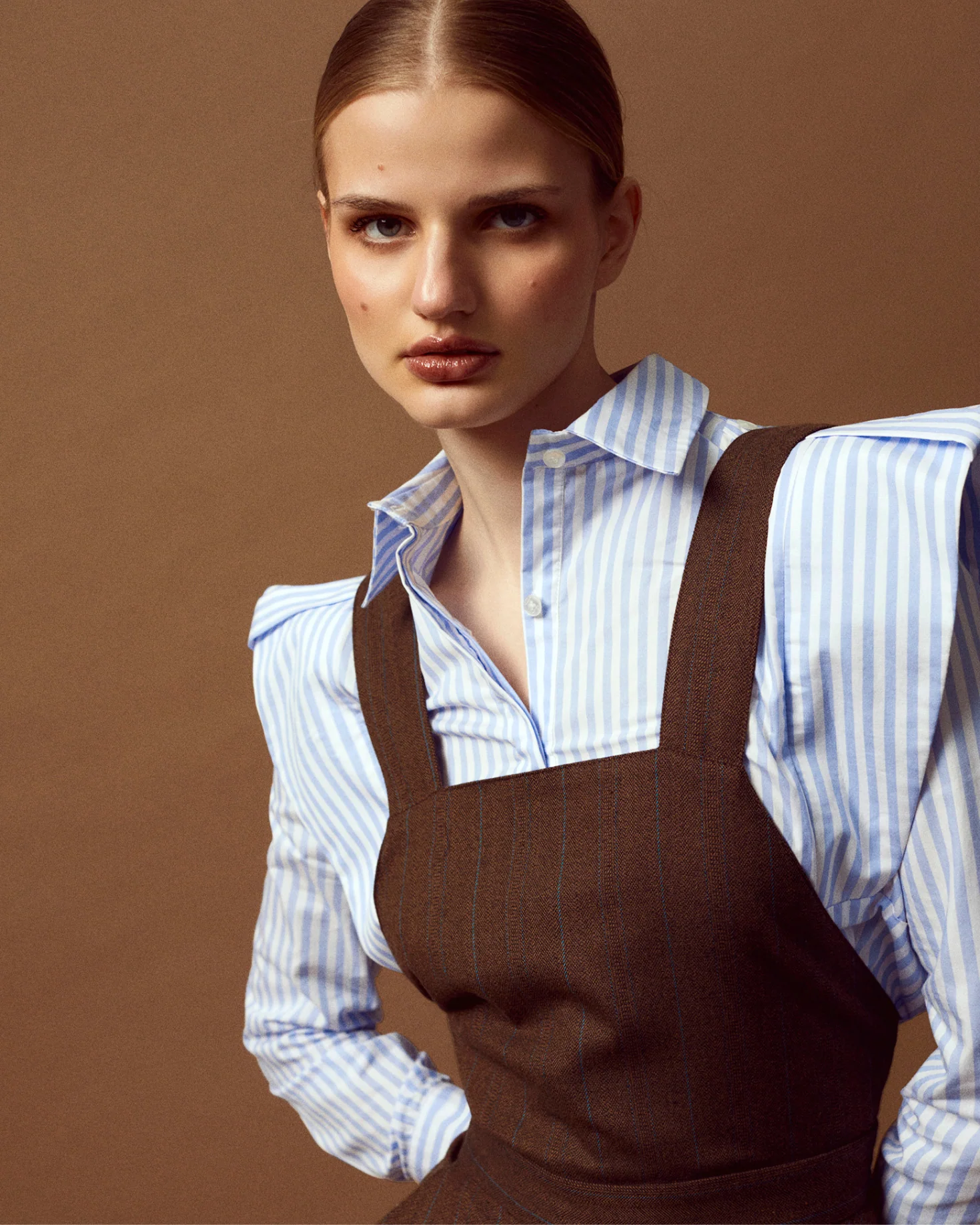 CAMISA ADARA RAYAS - Image 2