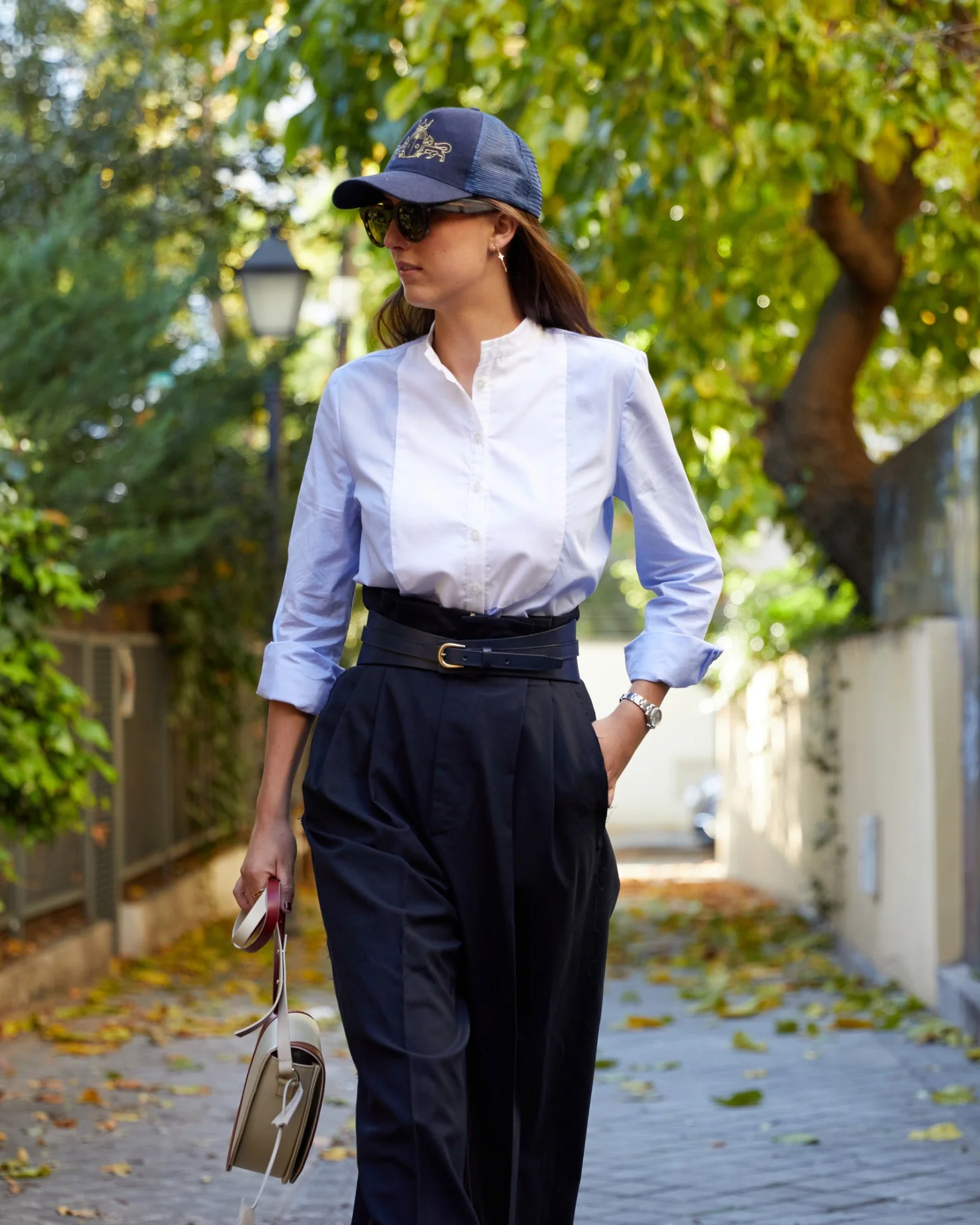 CAMISA AINA RAYAS - Image 2