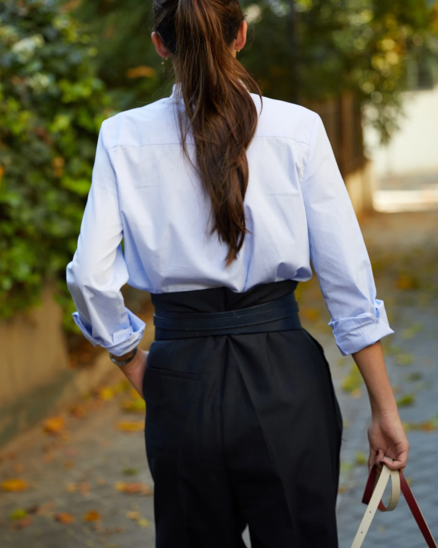 CAMISA AINA RAYAS - Image 3