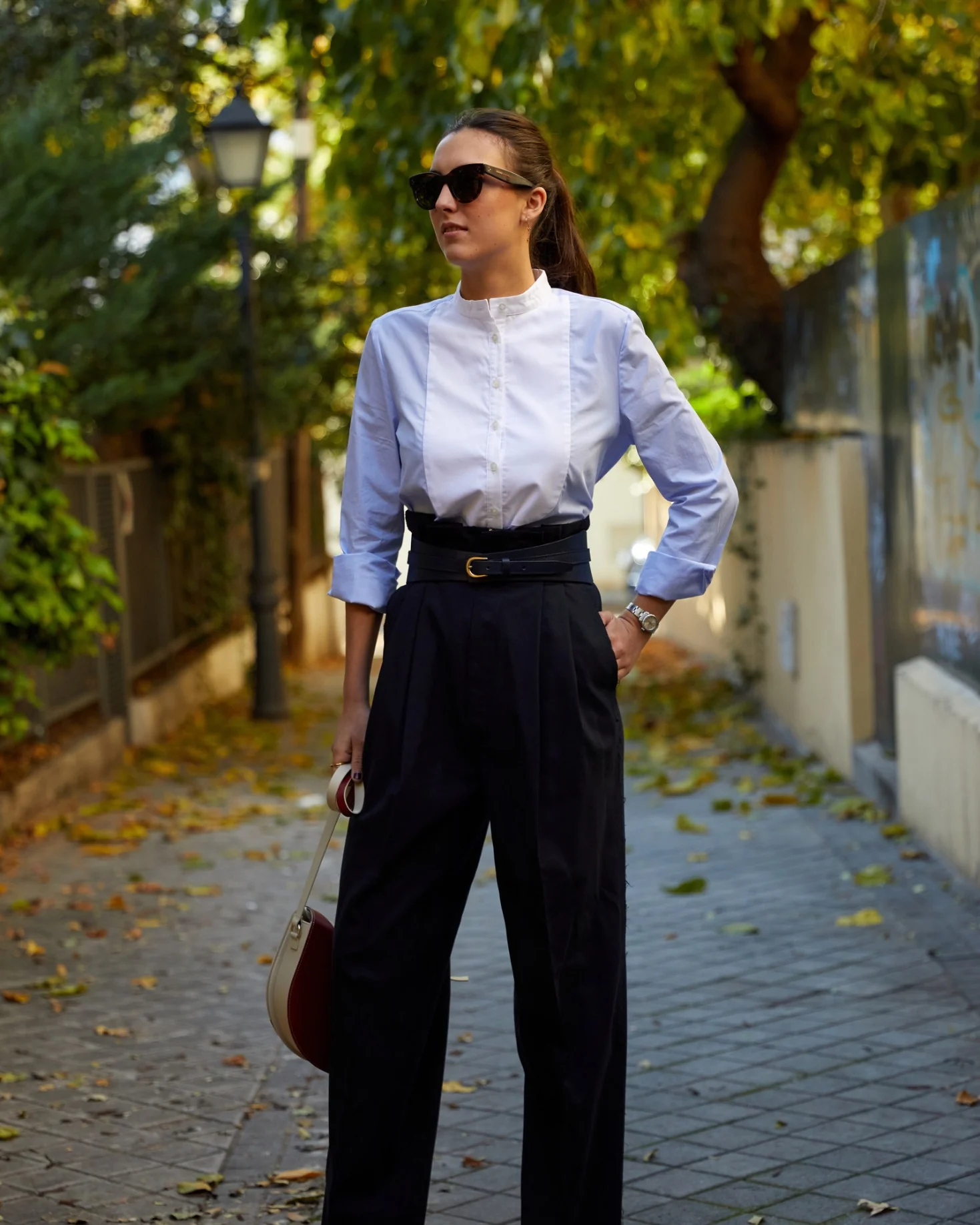 CAMISA AINA RAYAS - Image 4