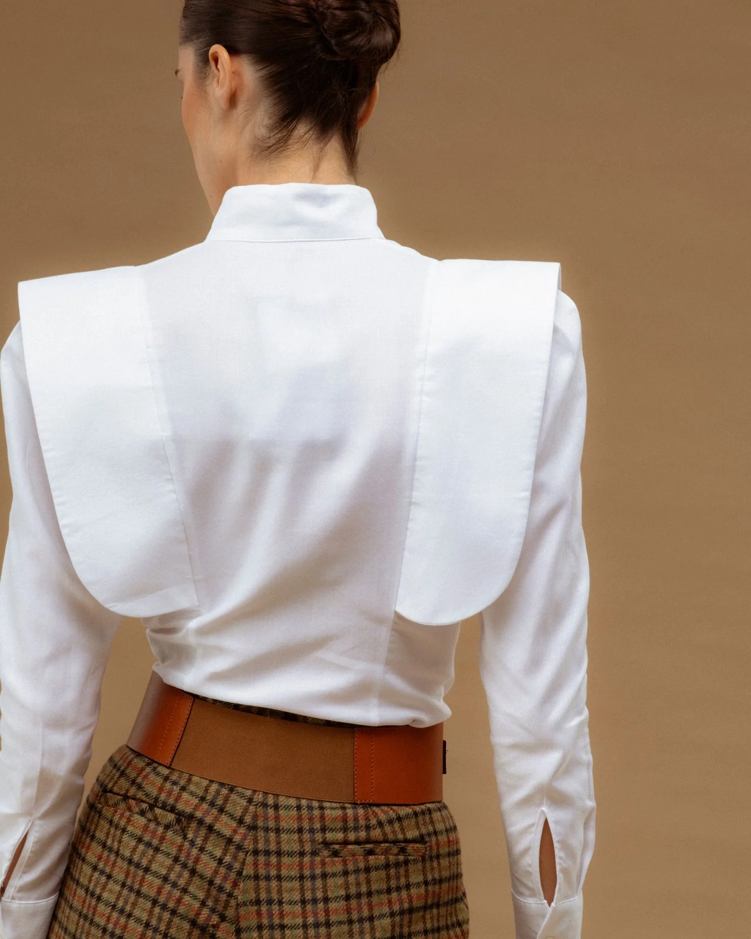 CAMISA ANNA BLANCA PUNTOS - Image 5