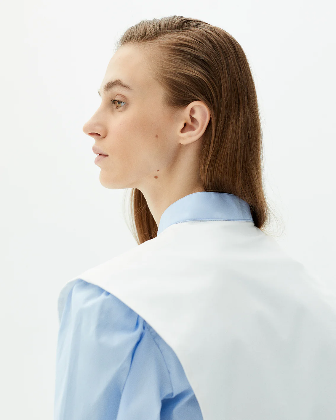 CAMISA ARANTZA AZUL - Image 2
