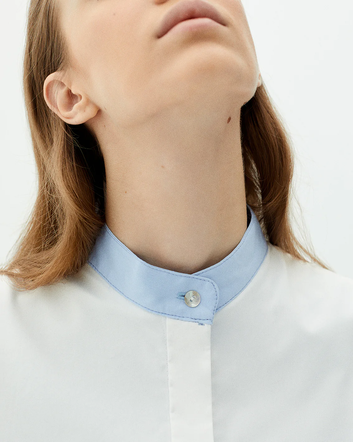 CAMISA ARANTZA AZUL - Image 3