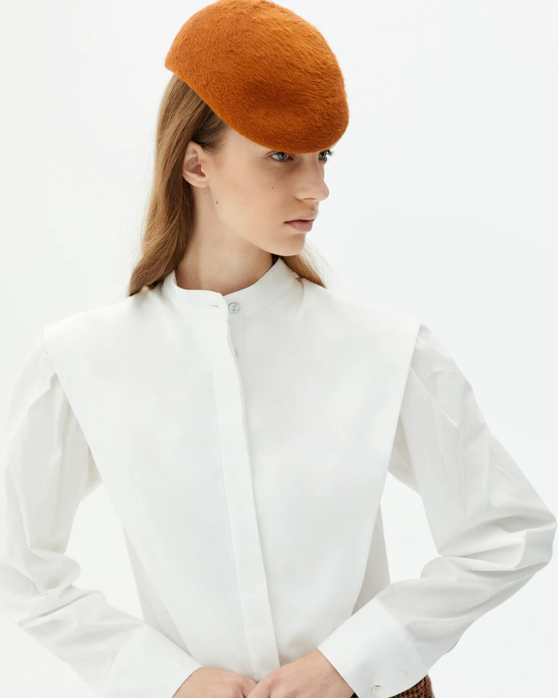CAMISA ARANTZA BLANCA - Image 2