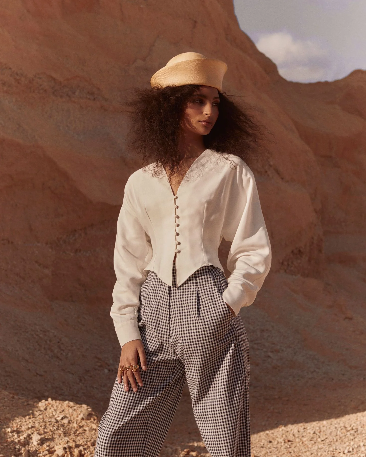 CAMISA AYANA - Image 2