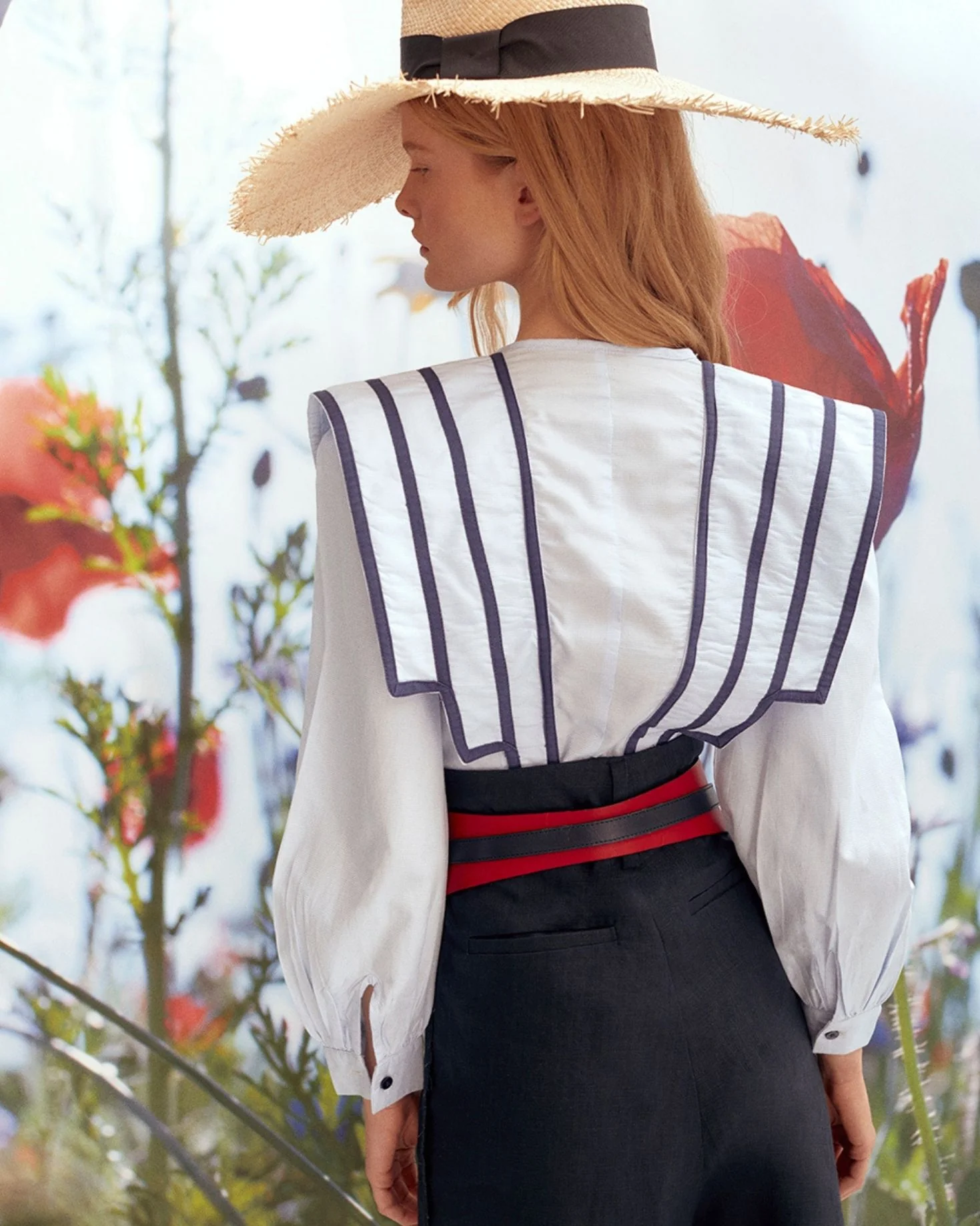 CAMISA CASTILLO AZUL - Image 2