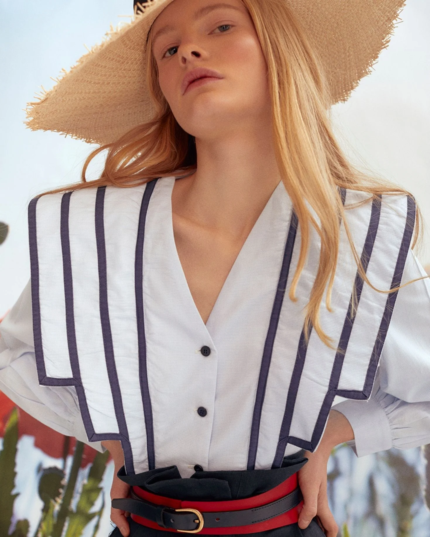 CAMISA CASTILLO AZUL - Image 3