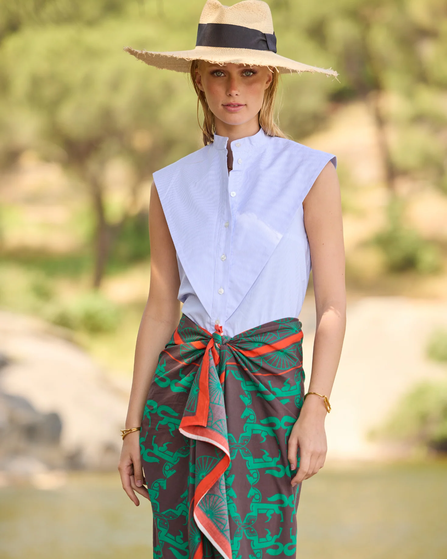 CAMISA MANI RAYAS - Image 4