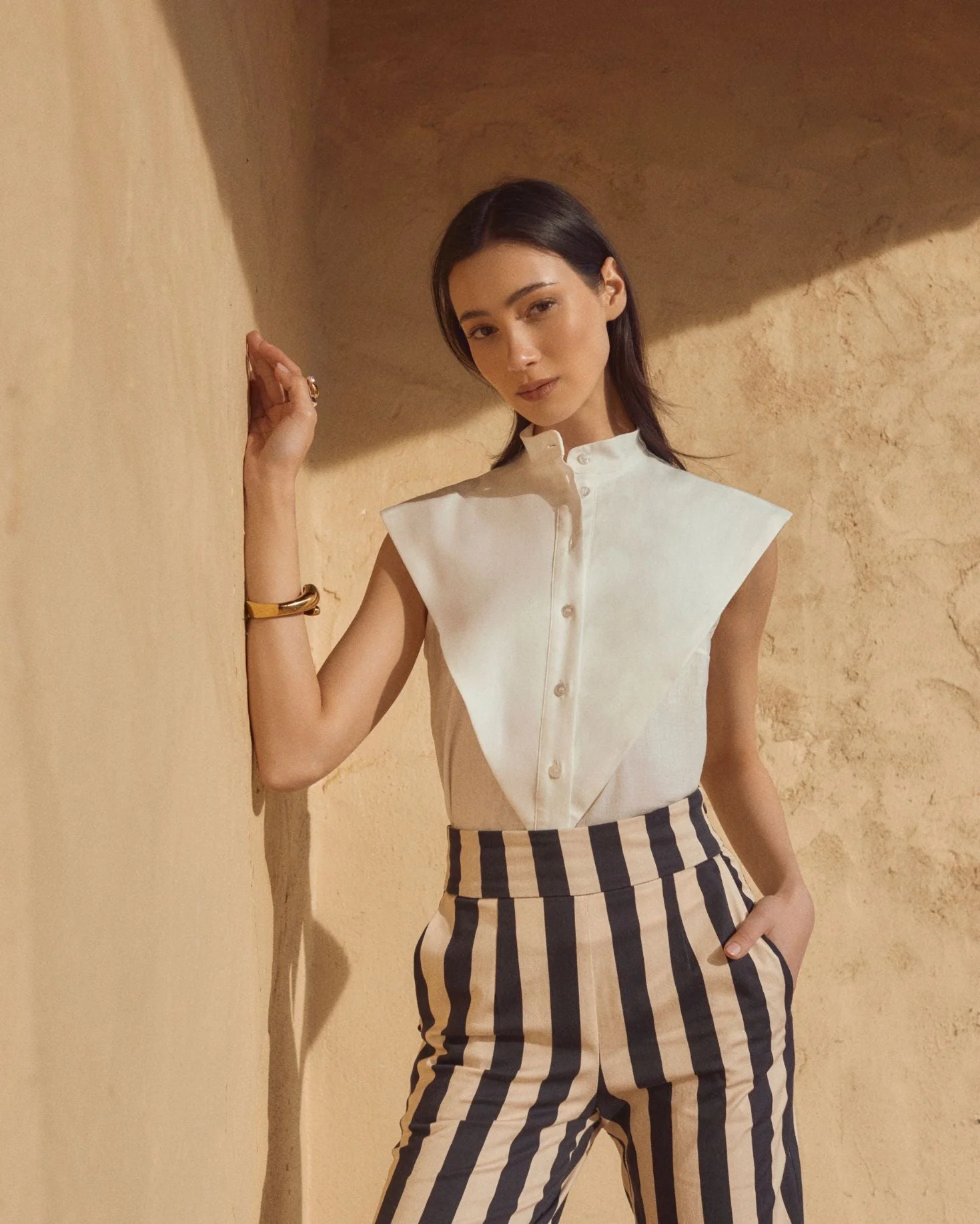 CAMISA MANI BLANCA - Image 2