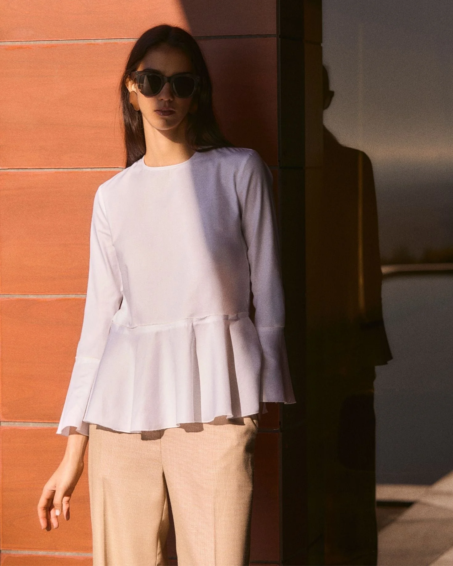 CAMISA PÍA BLANCA - Image 2