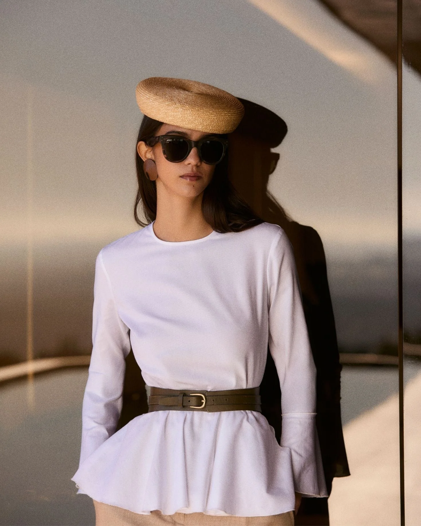 CAMISA PÍA BLANCA - Image 3