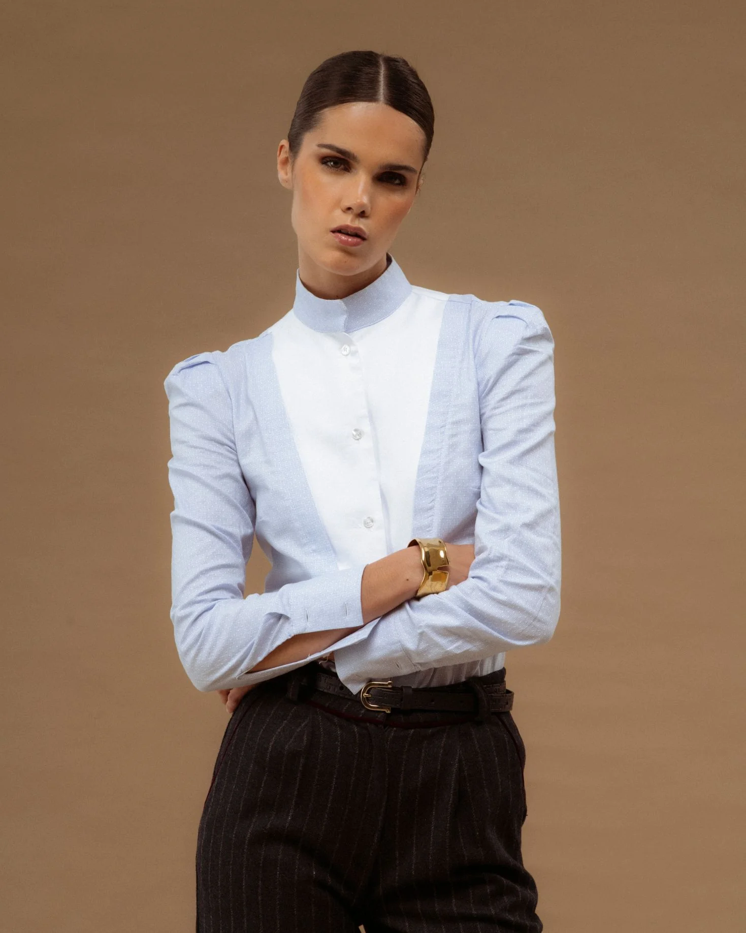 CAMISA WALTON PUNTOS