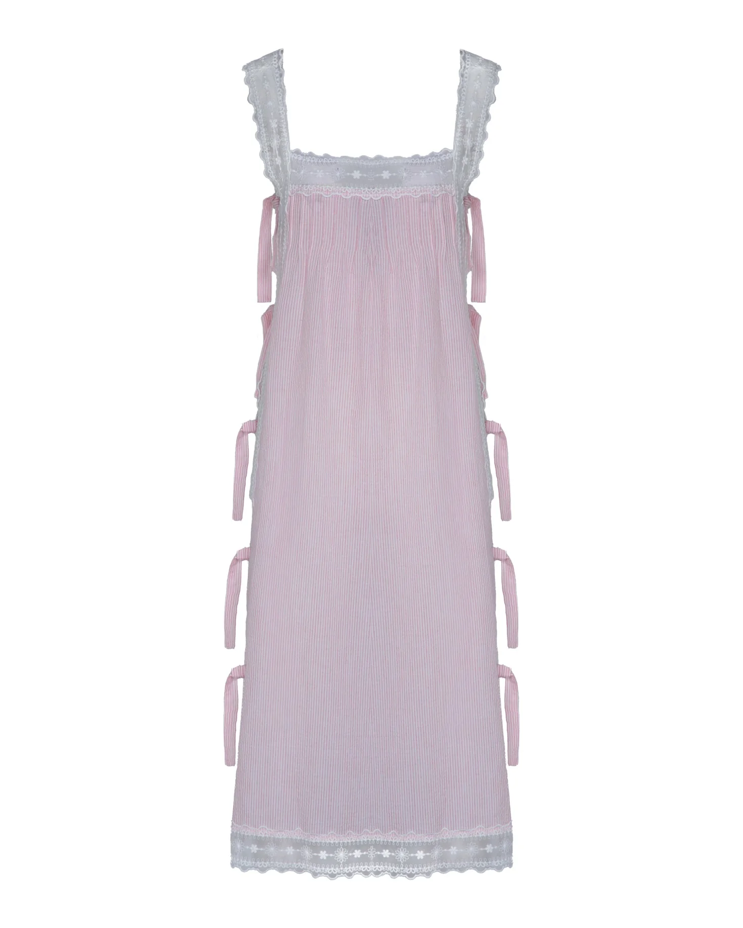 CAMISÓN LENCERO ROSA - Image 5