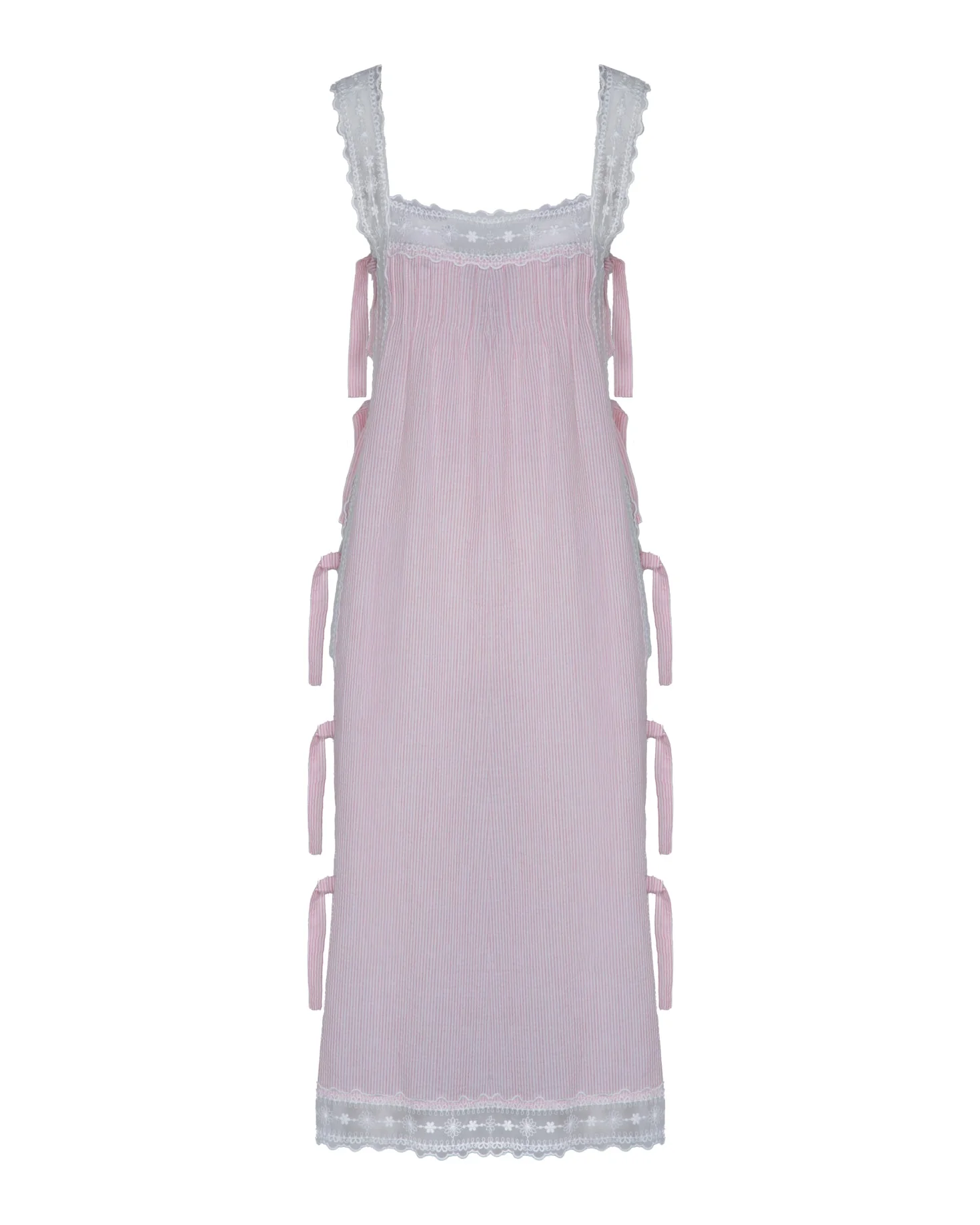 CAMISÓN LENCERO ROSA - Image 6