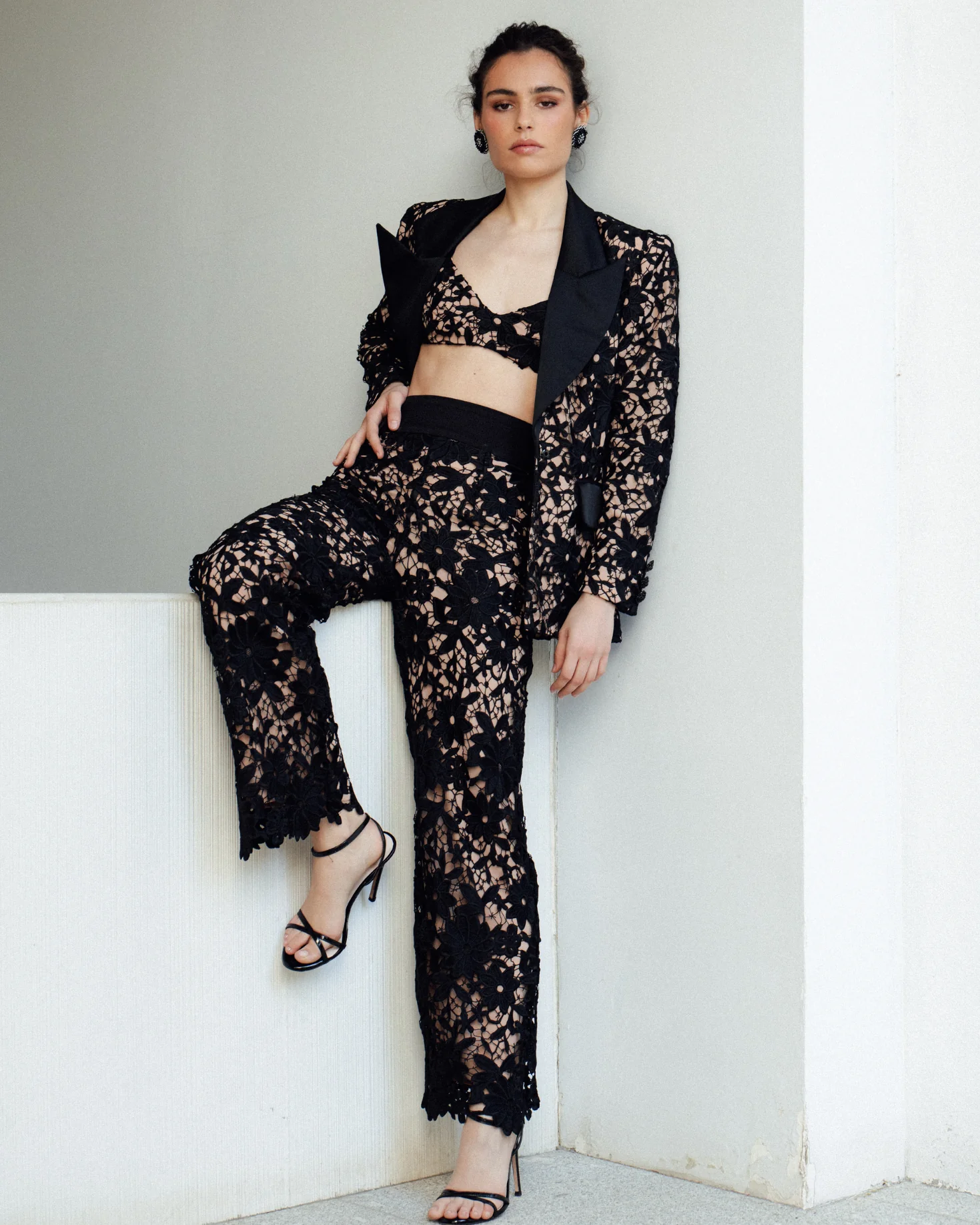 CHAQUETA ALCÁNTARA - Image 4