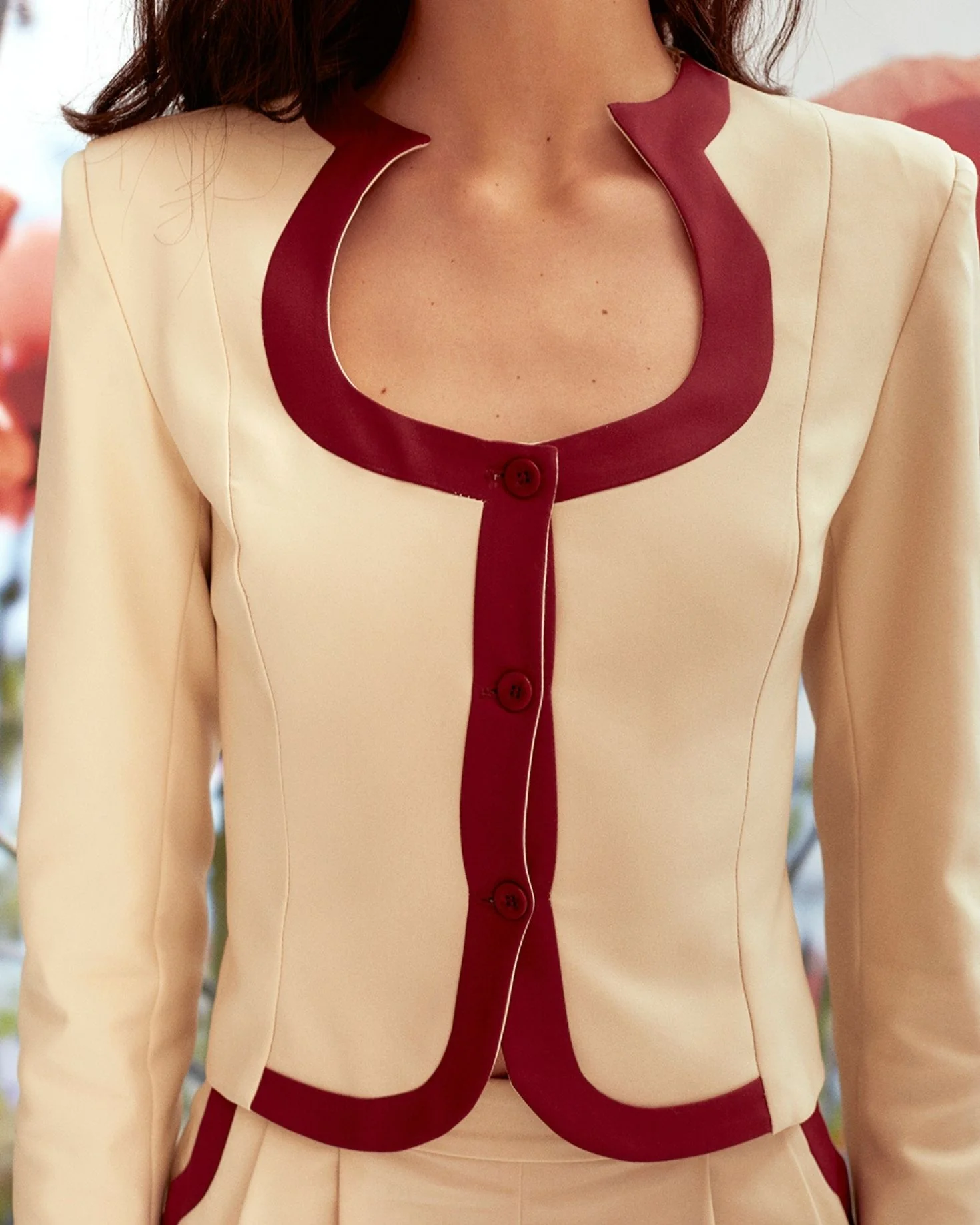 CHAQUETA CINTIA - Image 2