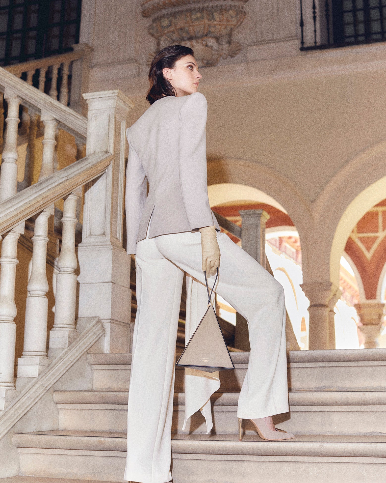 PANTALÓN TITA CREMA - Image 5