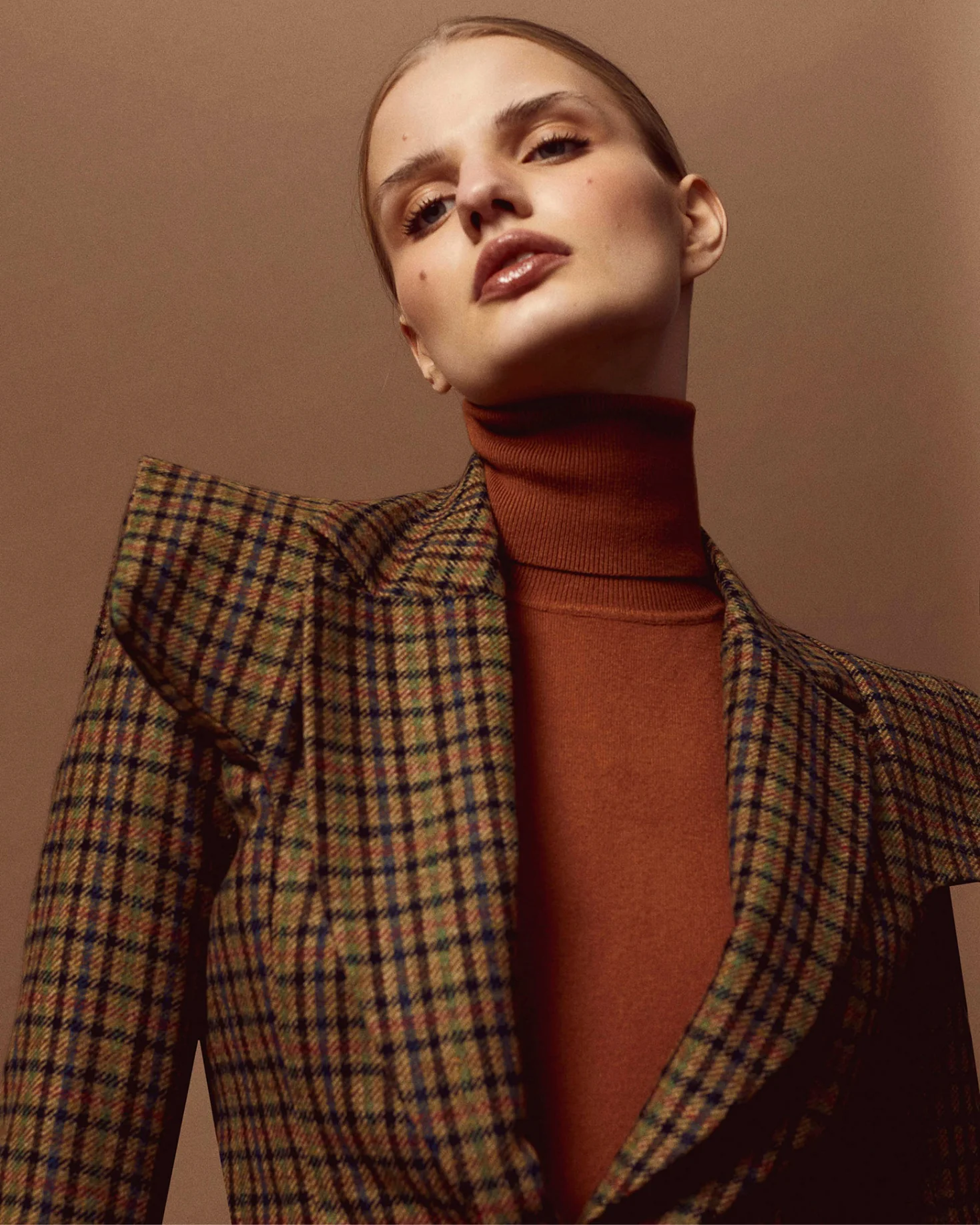 CHAQUETA LARA CUADROS - Image 6