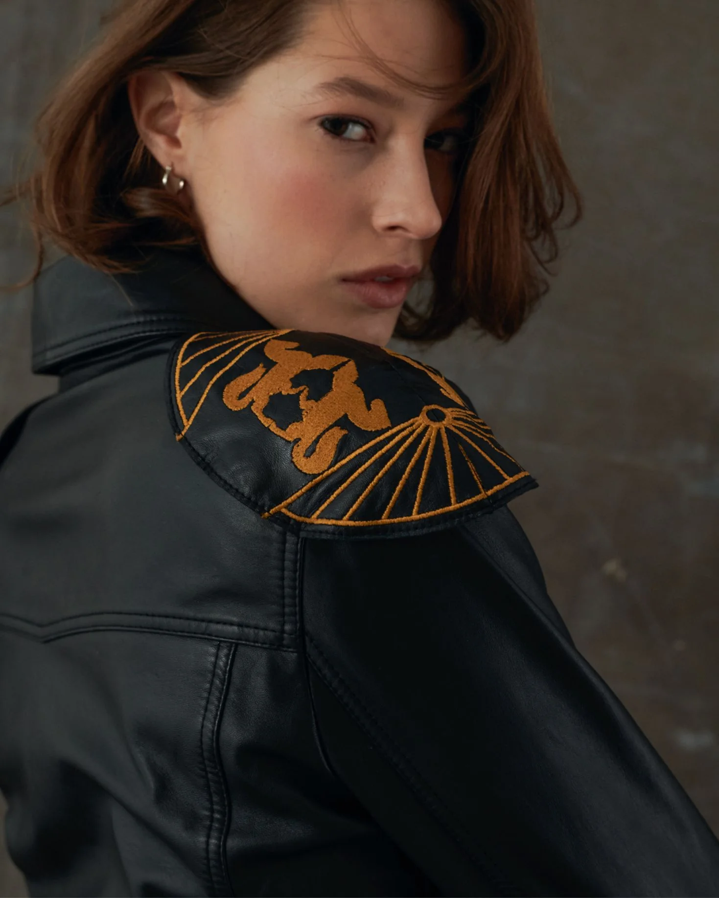 CHAQUETA LUKE