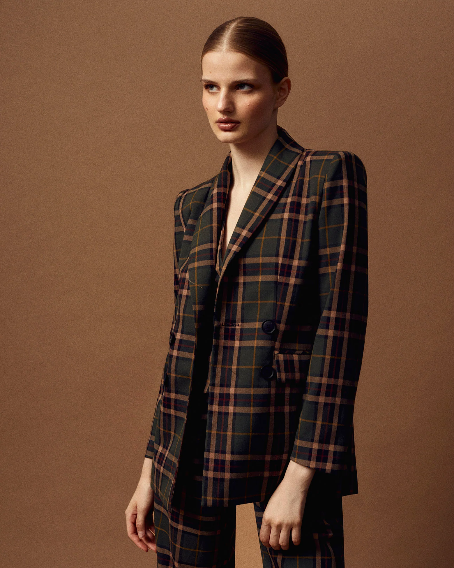 CHAQUETA TERRY VERDE - Image 4