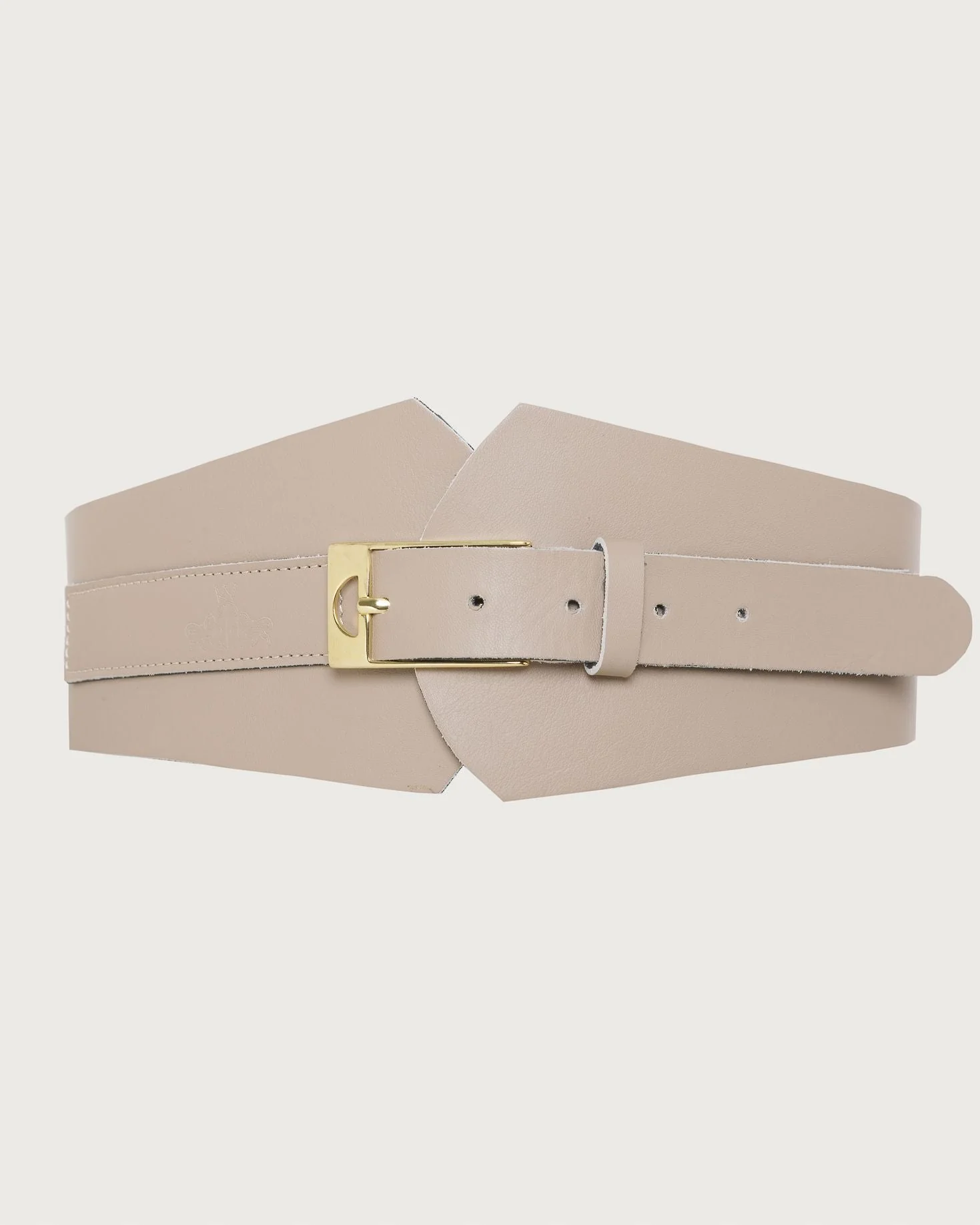 CINTURÓN JADRA BEIGE