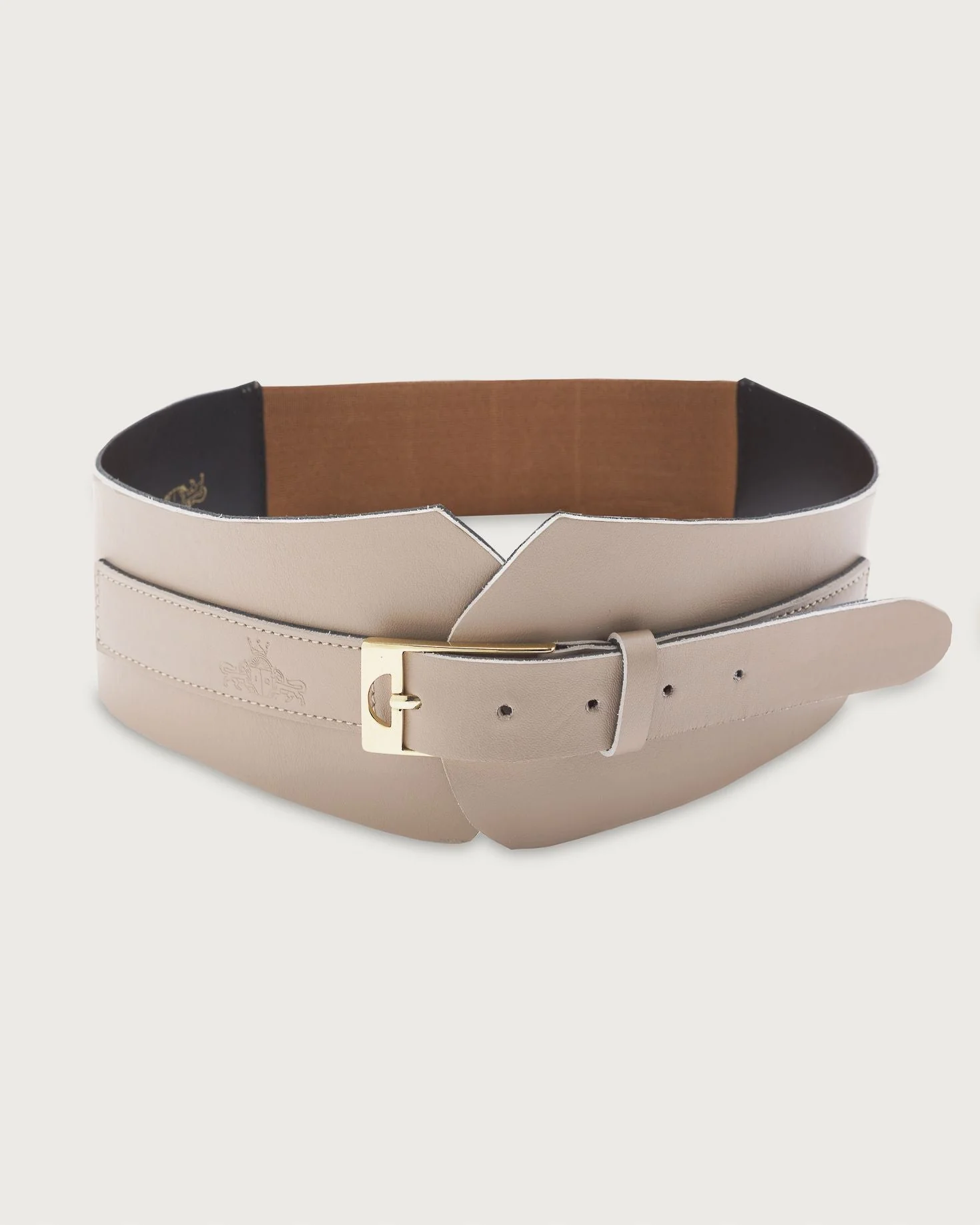 CINTURÓN JADRA BEIGE - Image 2
