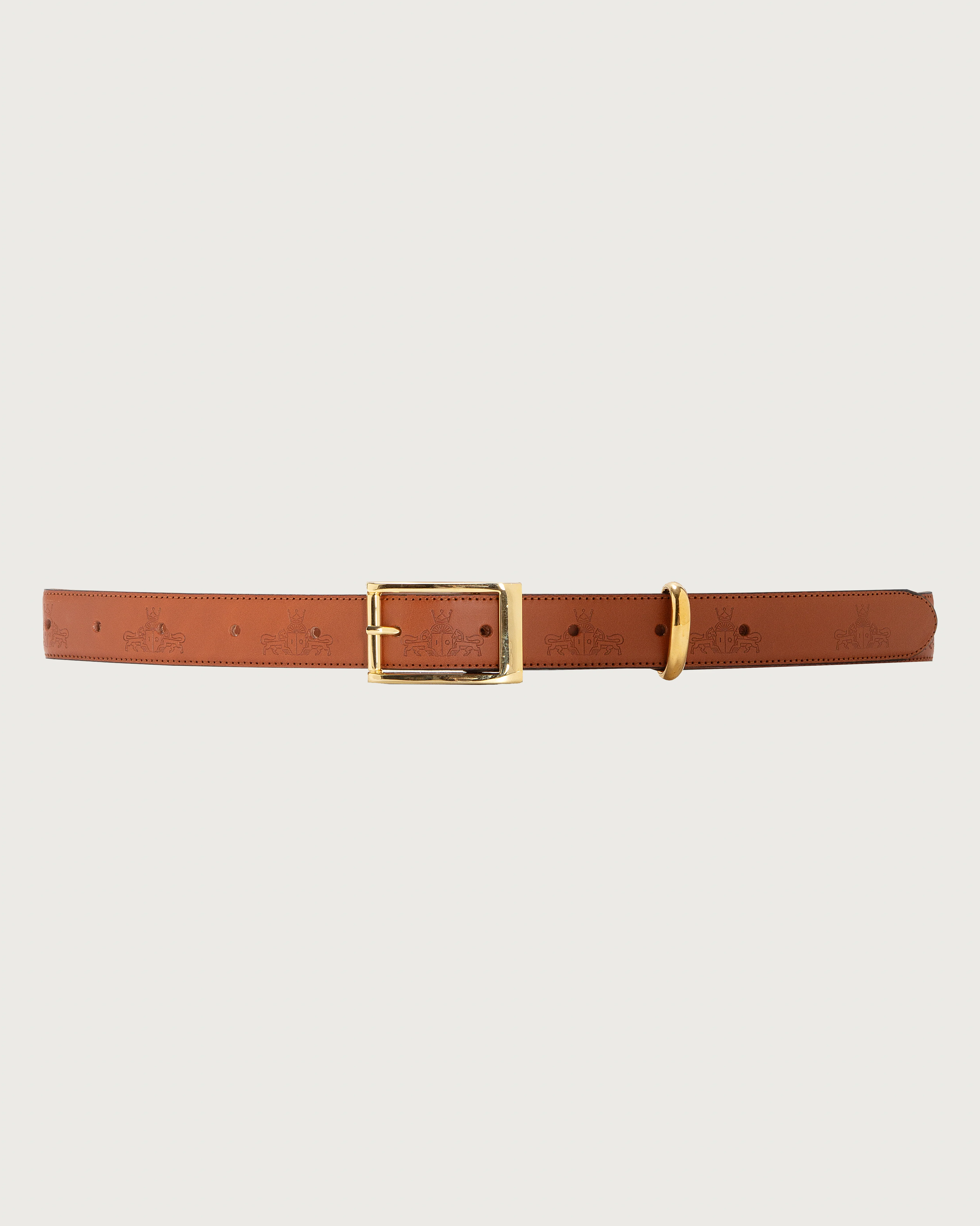 CINTURON JÓNICA CAMEL