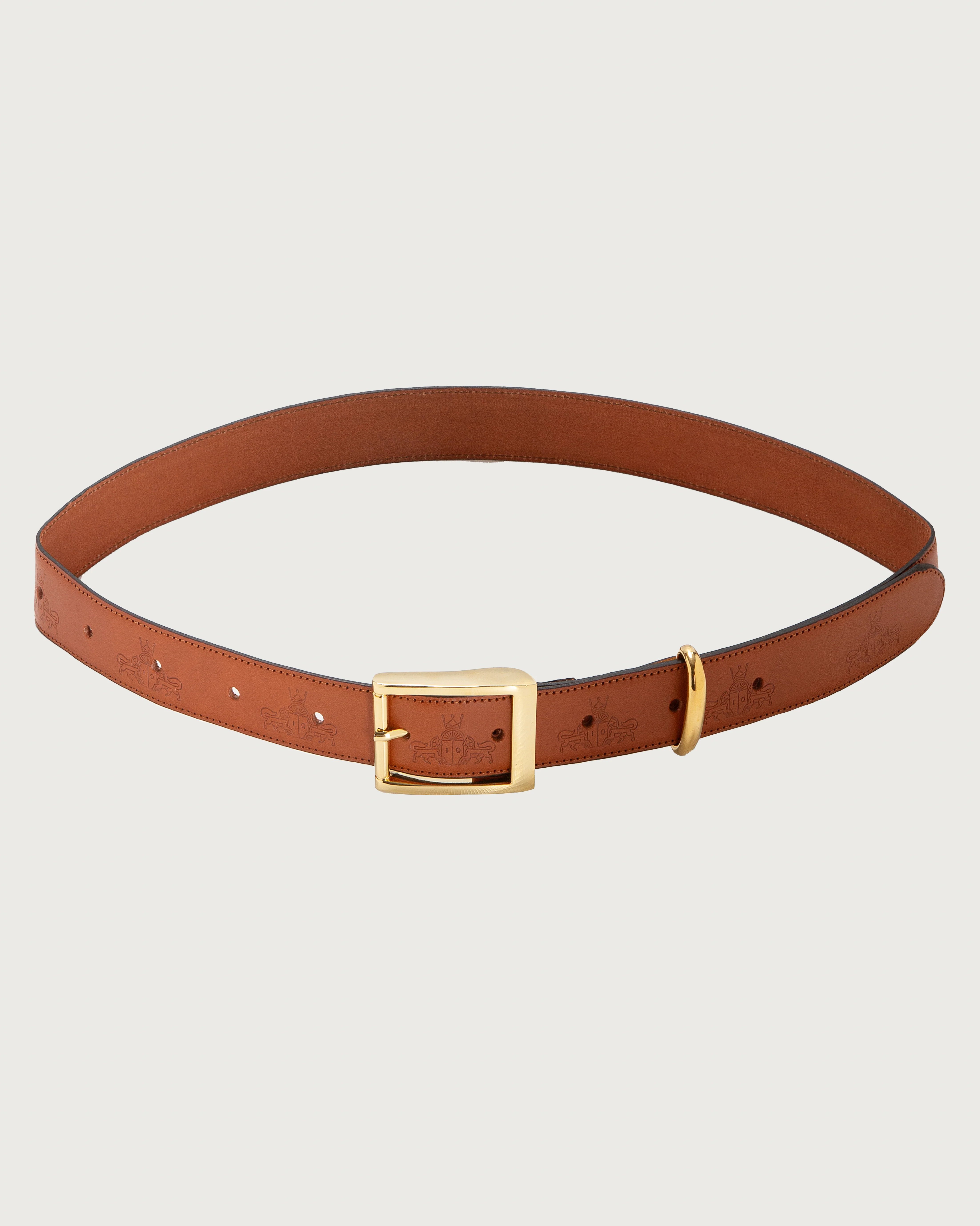 CINTURON JÓNICA CAMEL - Image 2