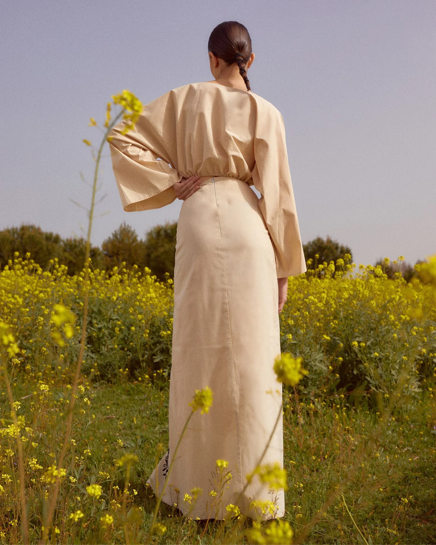 CONJUNTO CAPRI BEIGE - Image 3