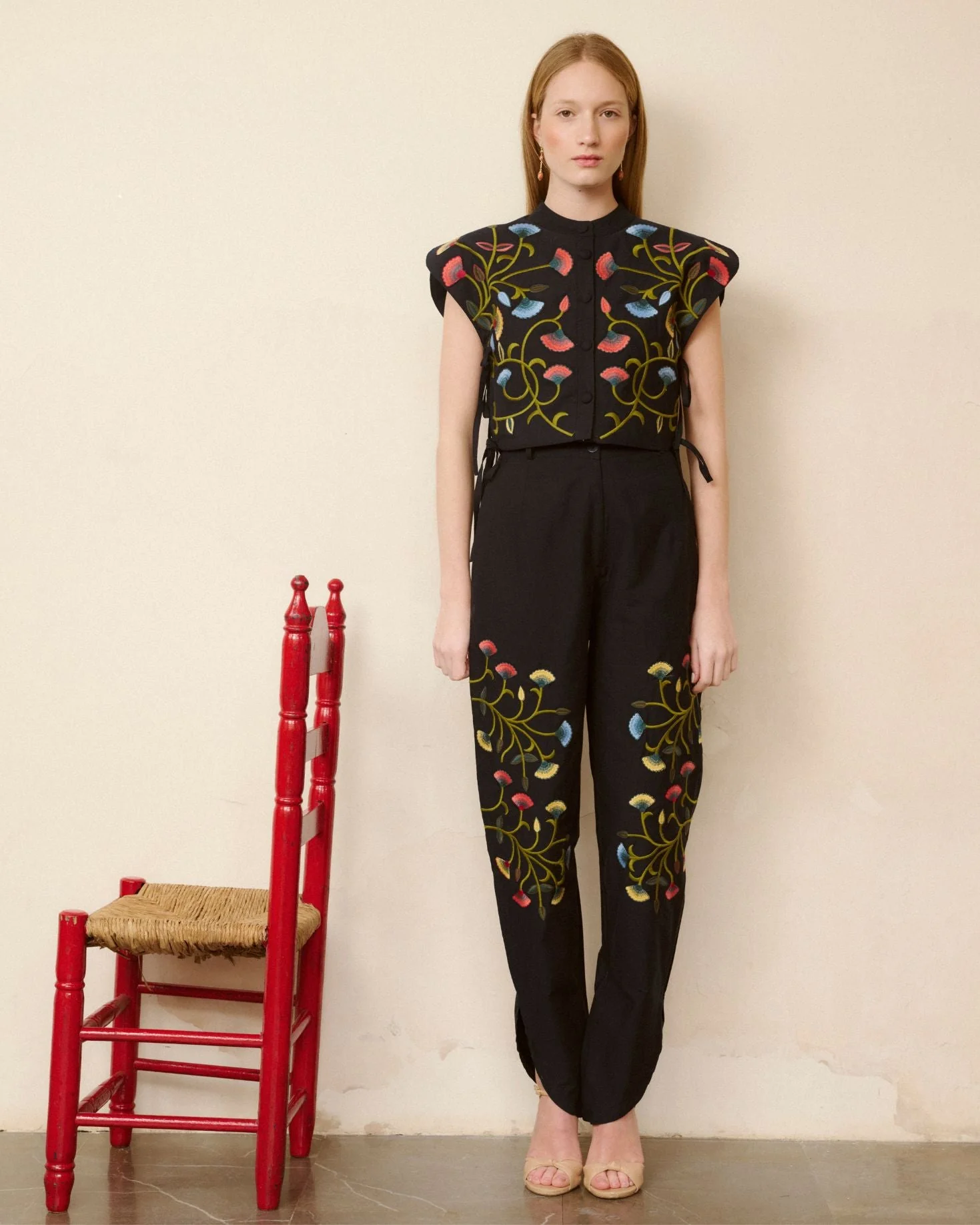 CONJUNTO CENDRA
