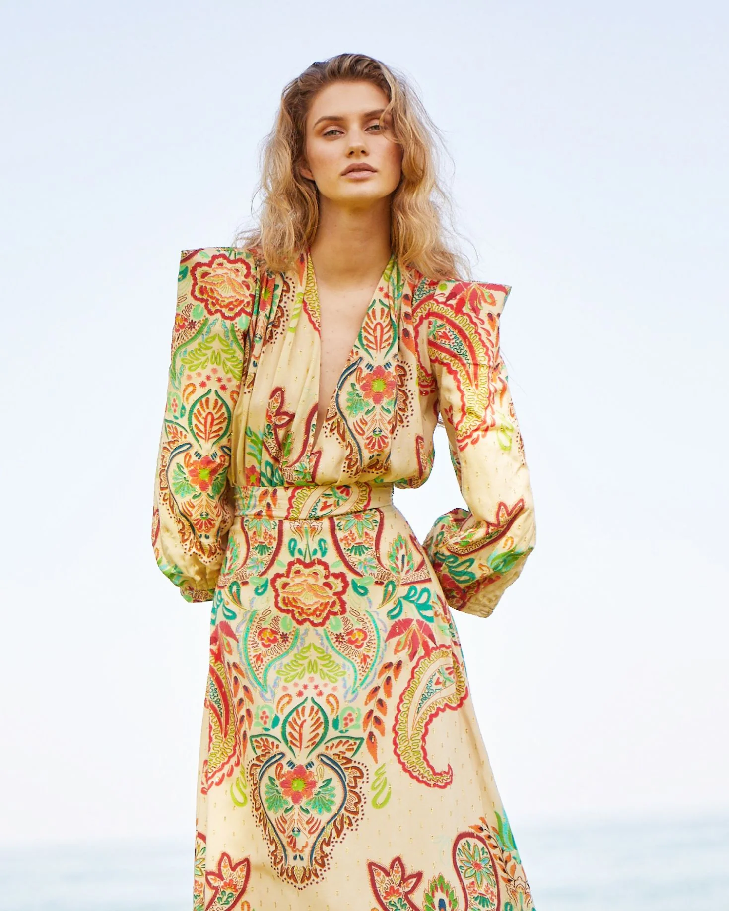 CONJUNTO DUEÑAS ESTAMPADO - Image 3
