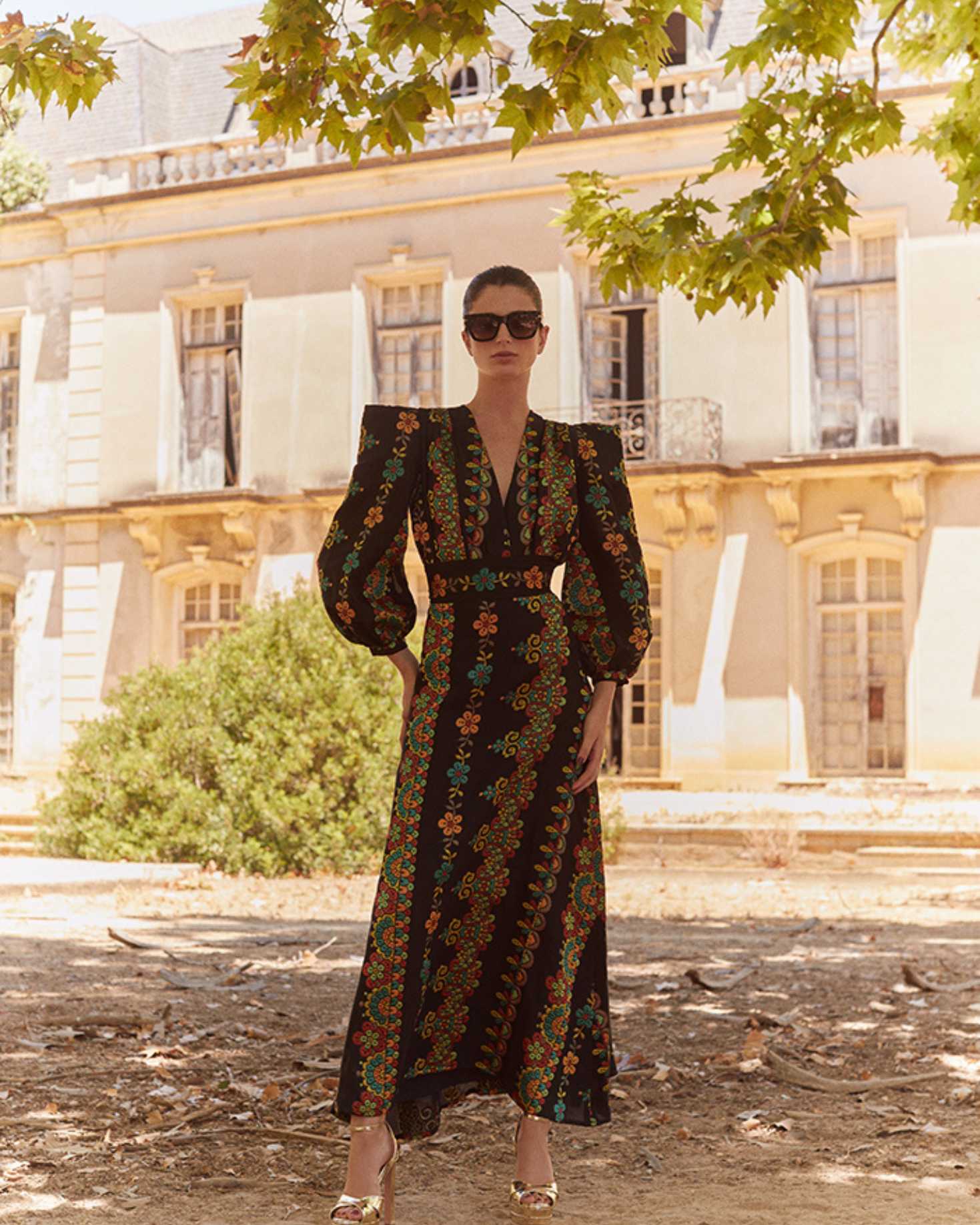 CONJUNTO DUEÑAS NEGRO JACQUARD