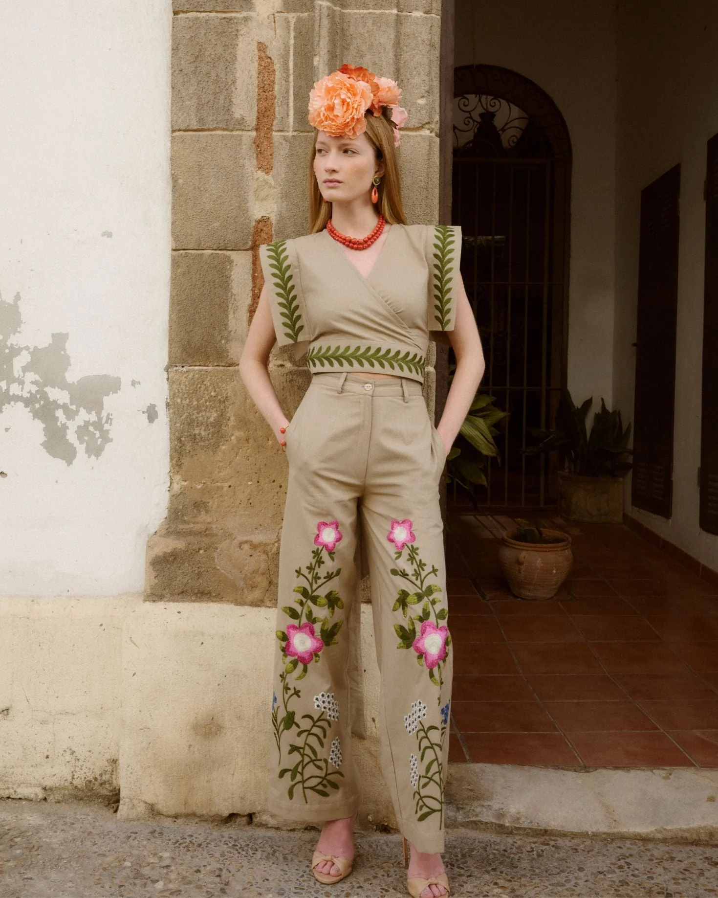 CONJUNTO IRIA