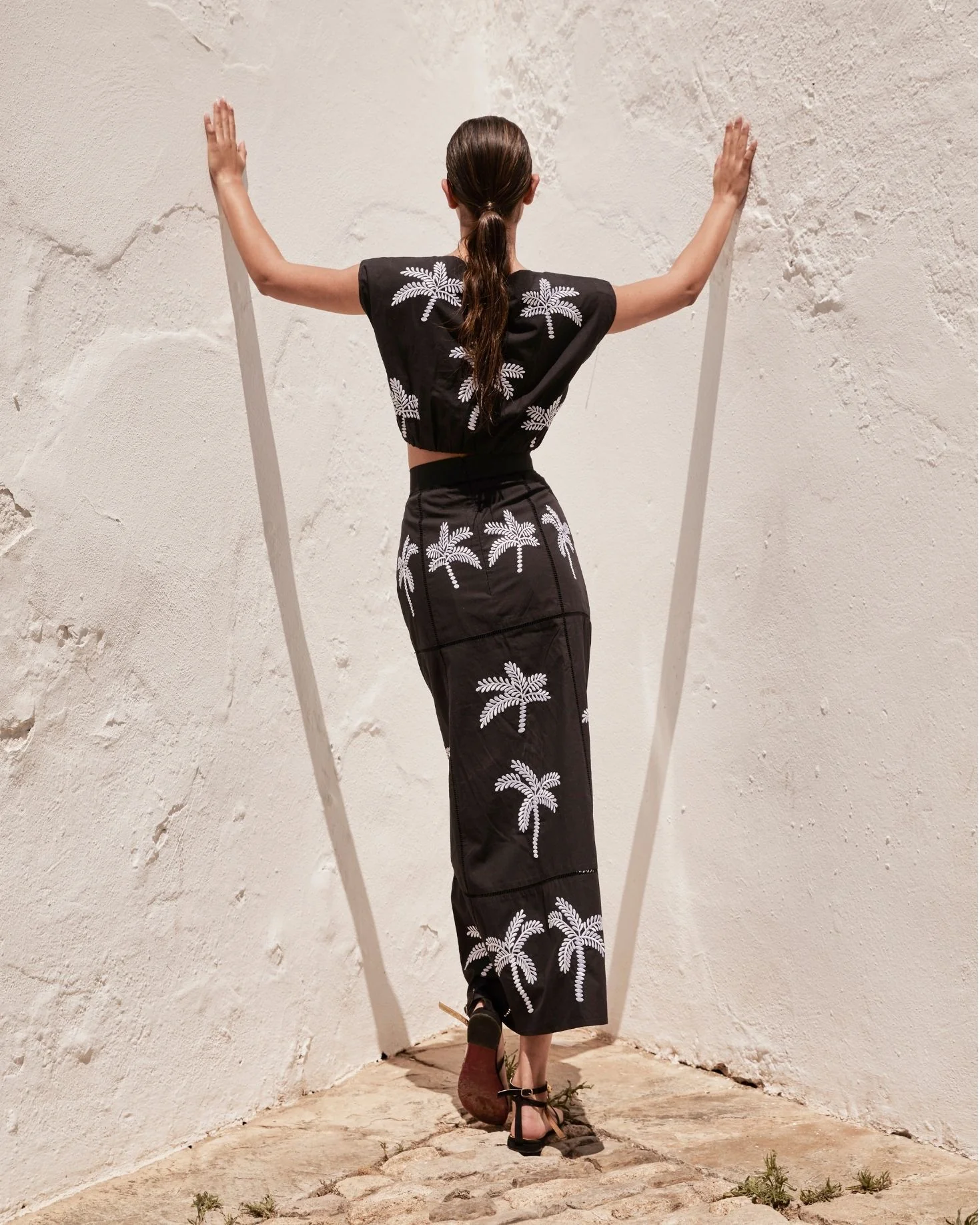 CONJUNTO PALERMO NEGRO