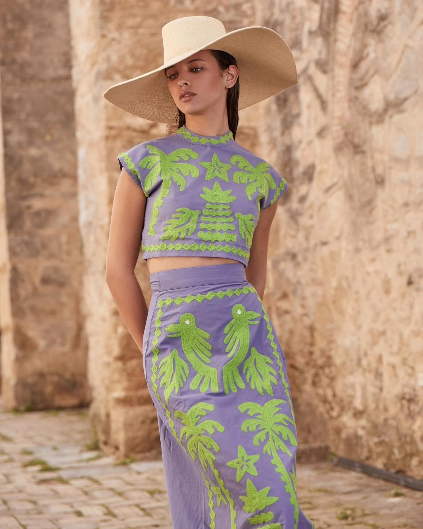 CONJUNTO SANTORINI AZUL - Image 2