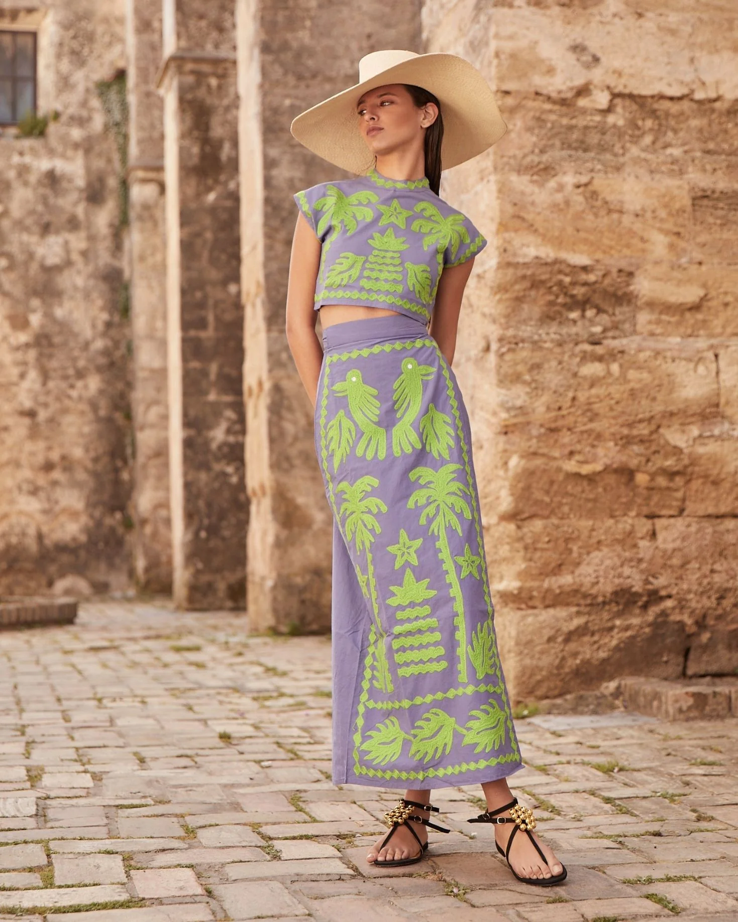 CONJUNTO SANTORINI AZUL - Image 3