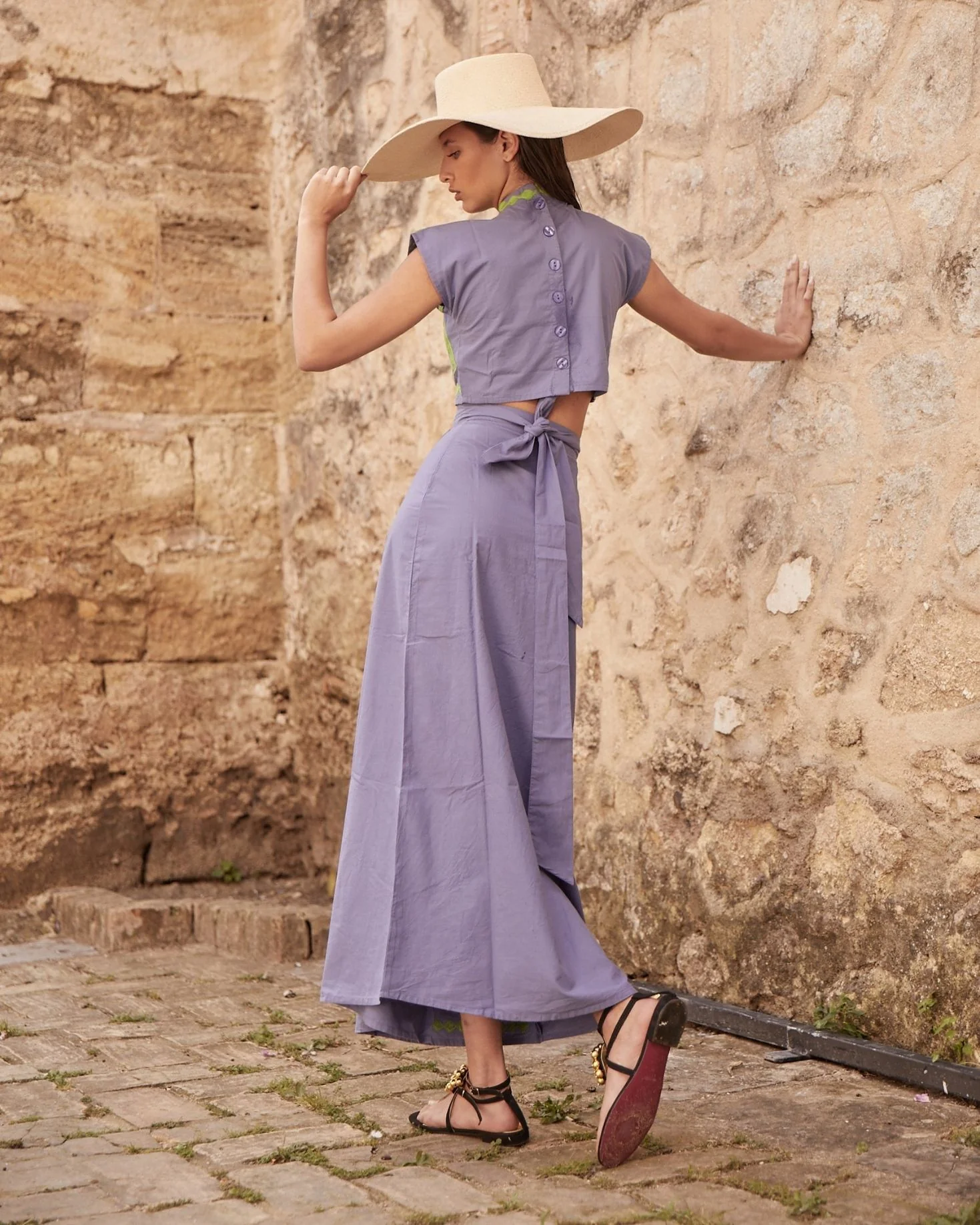 CONJUNTO SANTORINI AZUL - Image 4