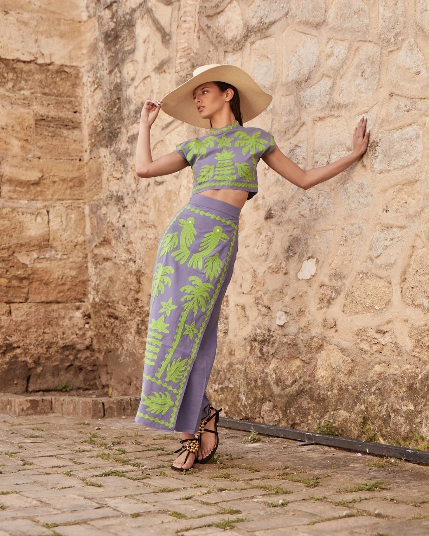CONJUNTO SANTORINI AZUL - Image 5