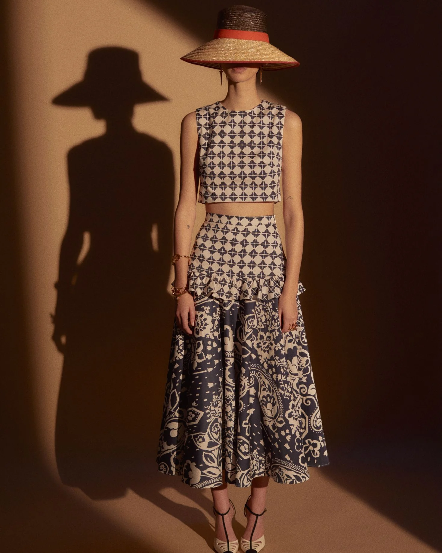 FALDA AMBER AZUL - Image 2
