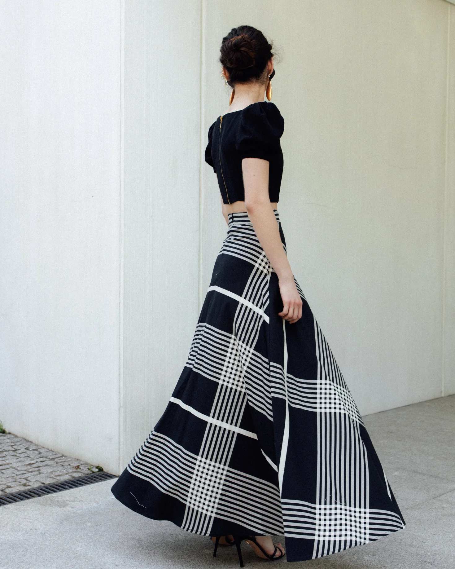 FALDA CAPRICHO CUADROS - Image 6