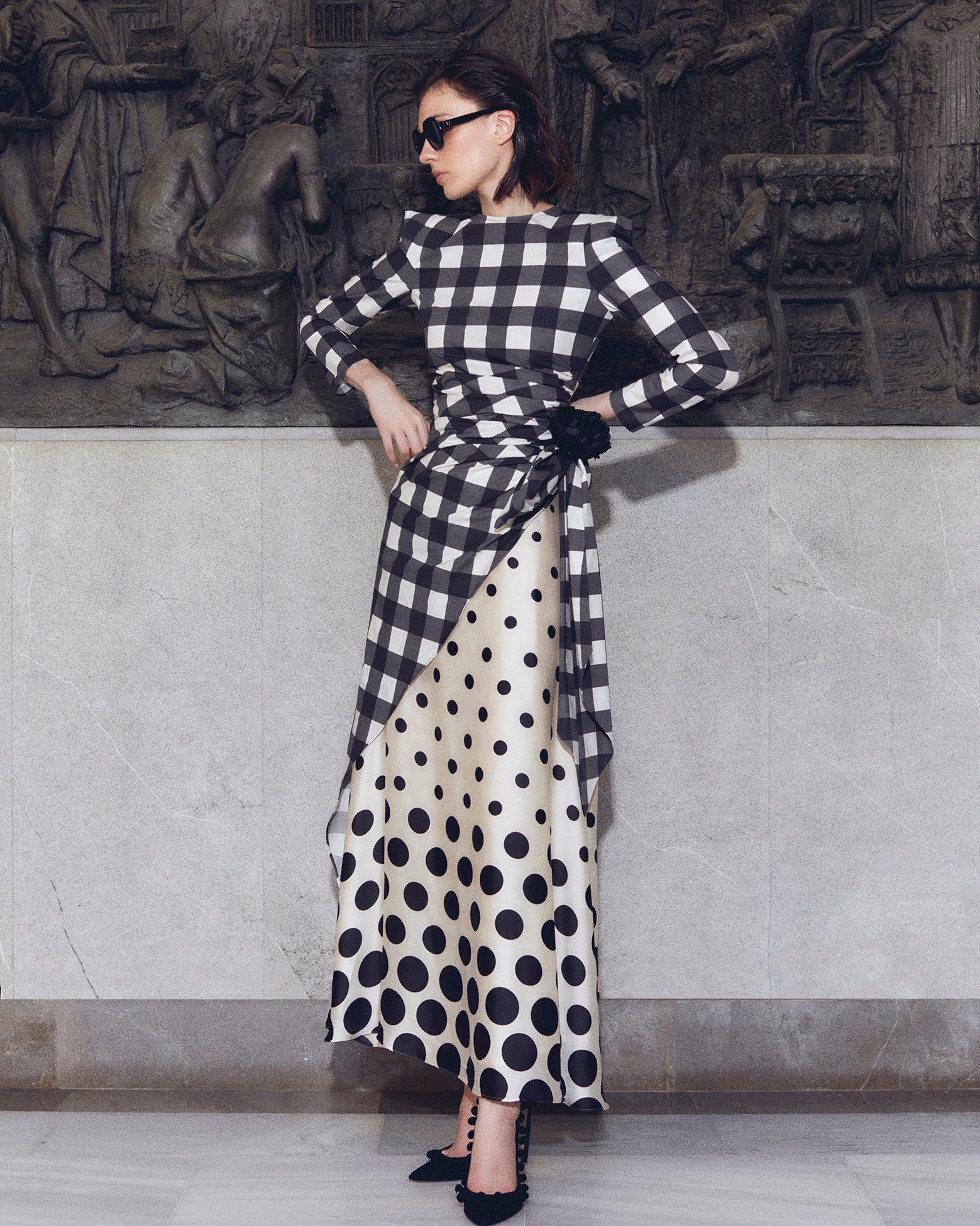FALDA CAPRICHO LUNARES - Image 3