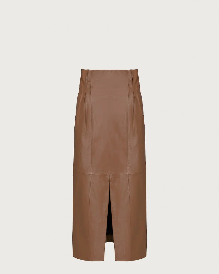 FALDA CEDRIC CAMEL - Image 3