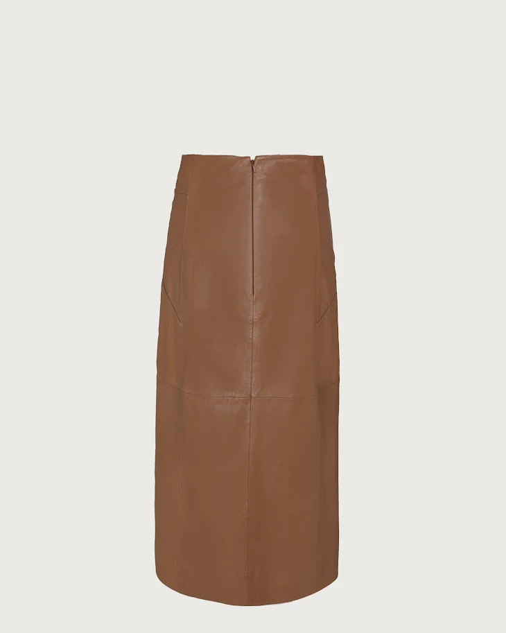 FALDA CEDRIC CAMEL - Image 4