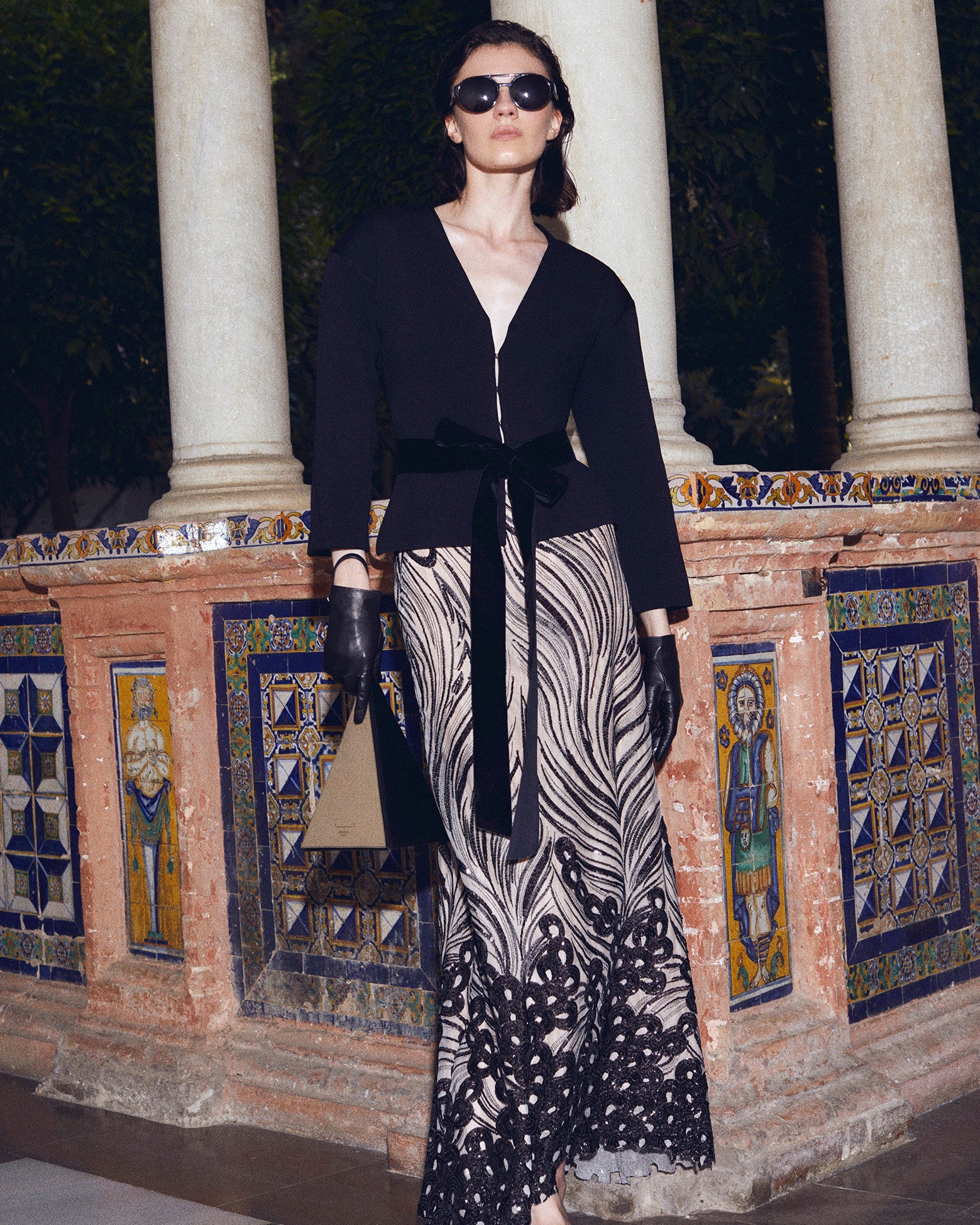 FALDA ROMERÍA ESTAMPADA - Image 3
