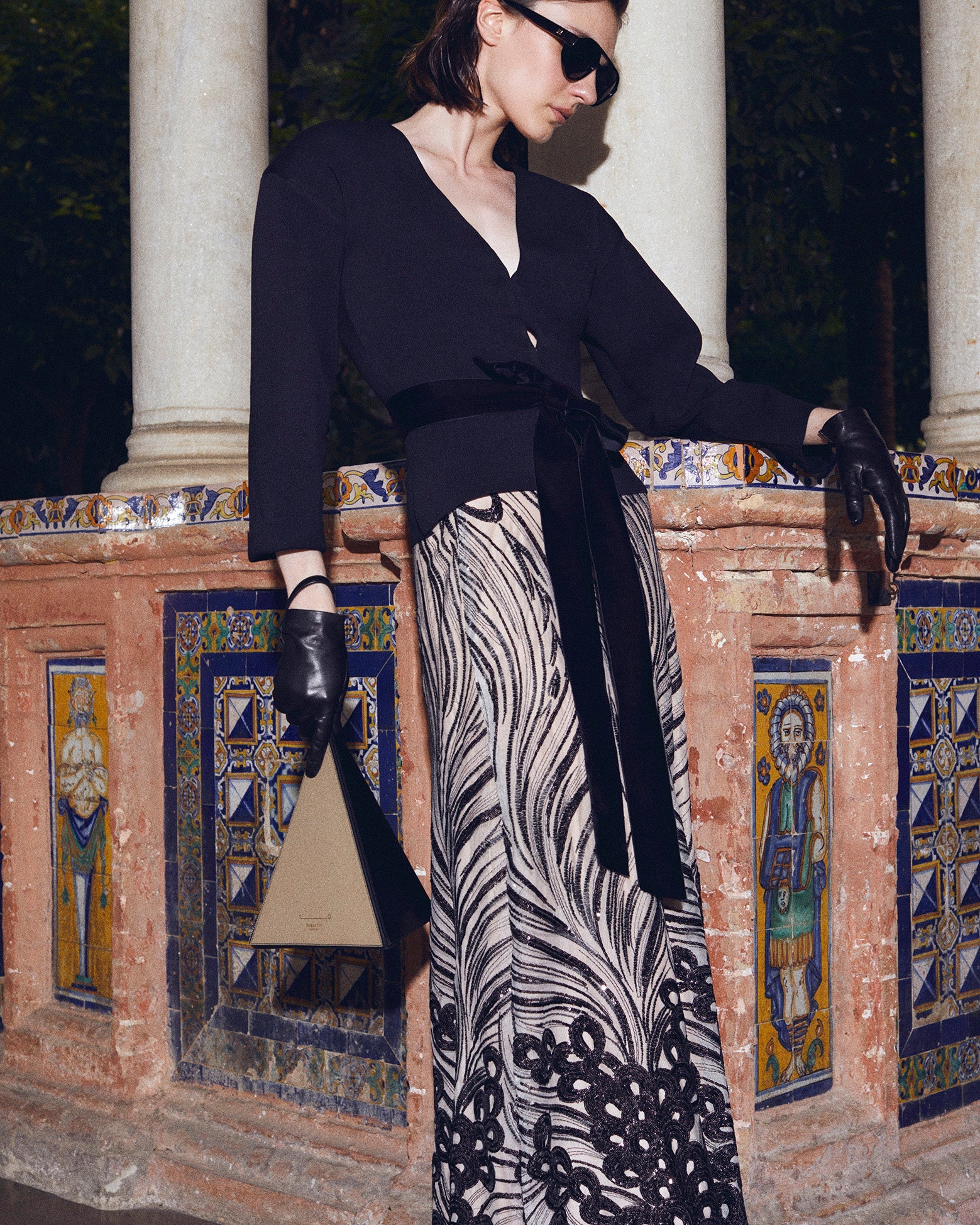 FALDA ROMERÍA ESTAMPADA - Image 4