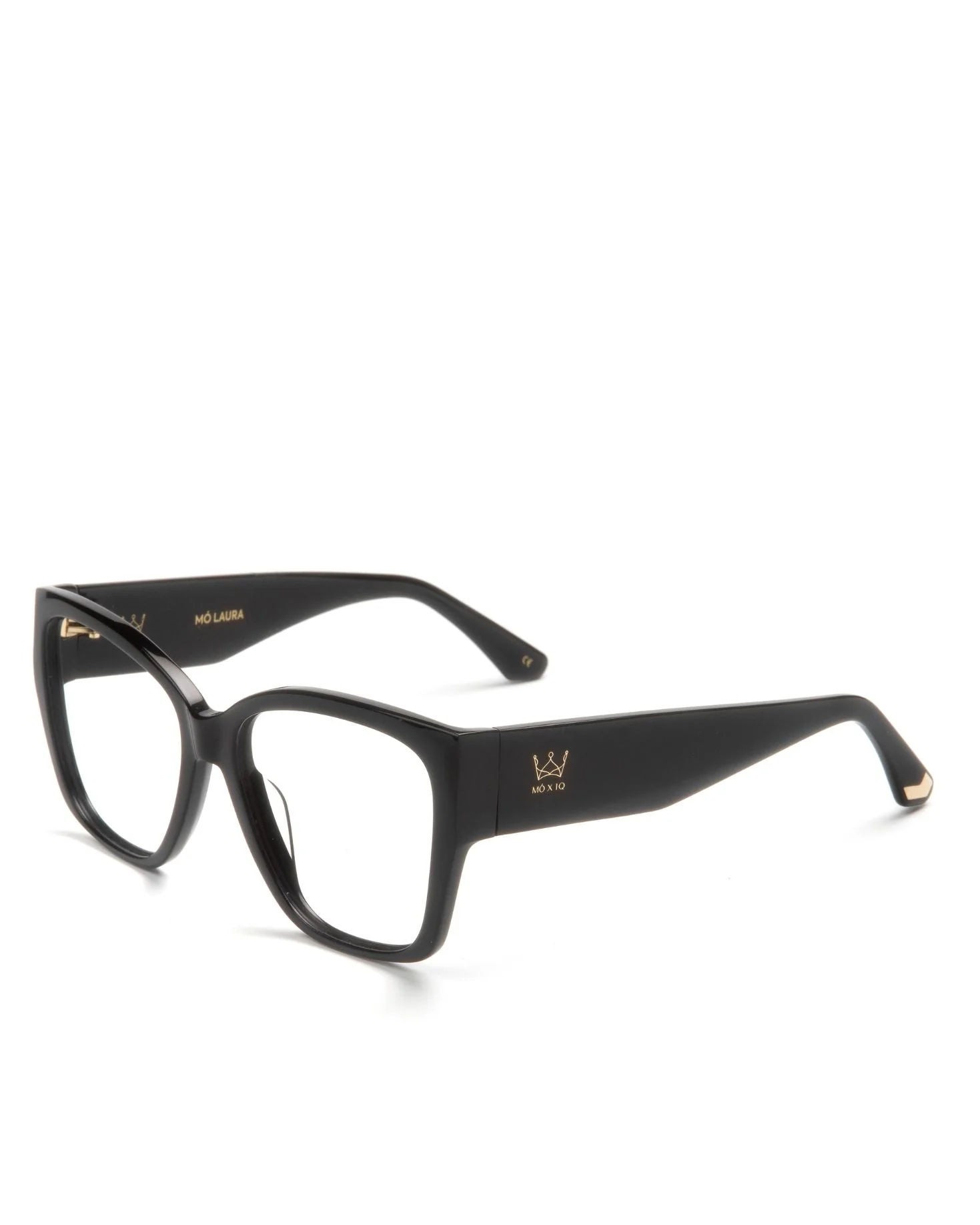 GAFAS DE VER LAURA NEGRAS - Image 2